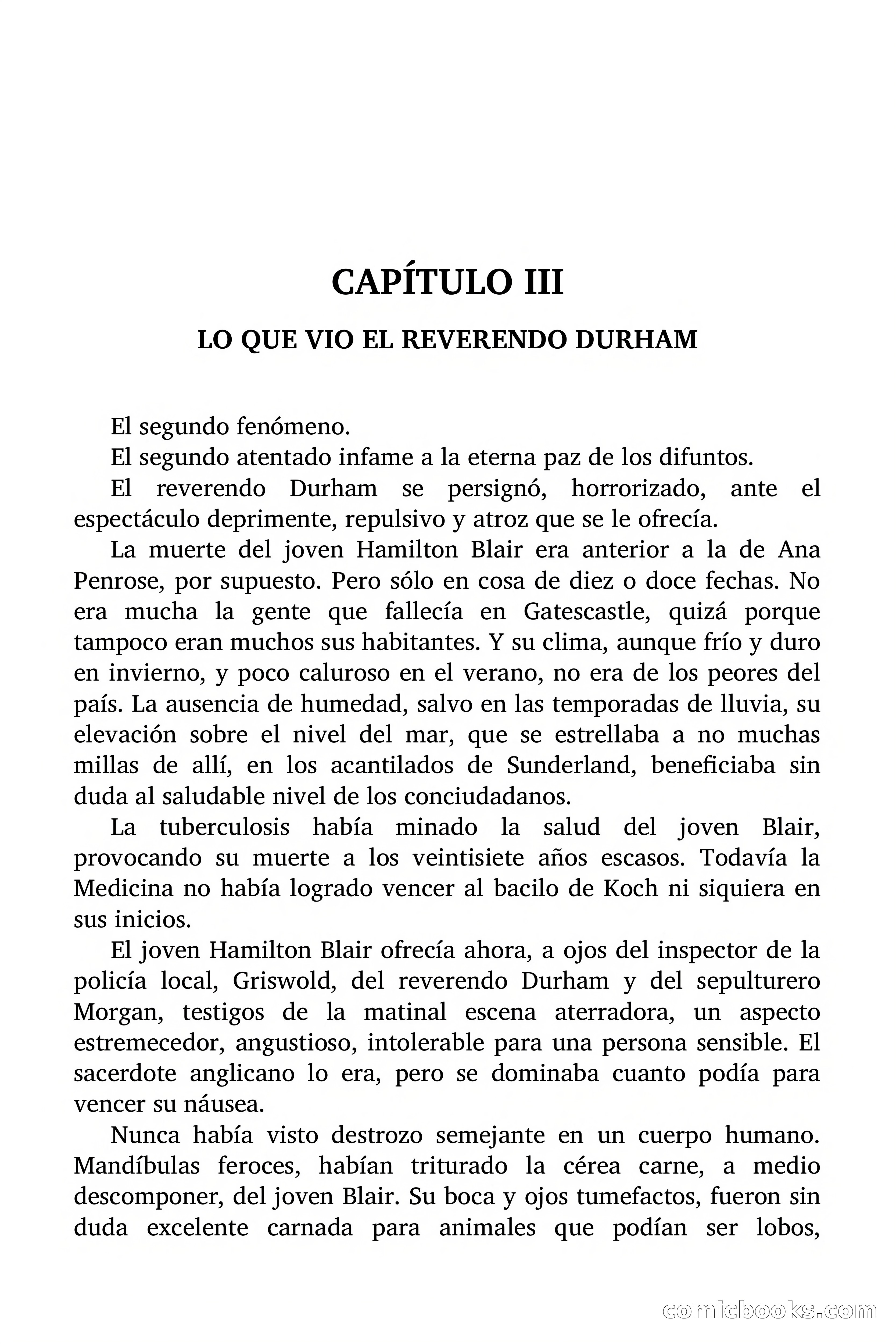 Selección Terror: Necrofagia — page 25 of 94