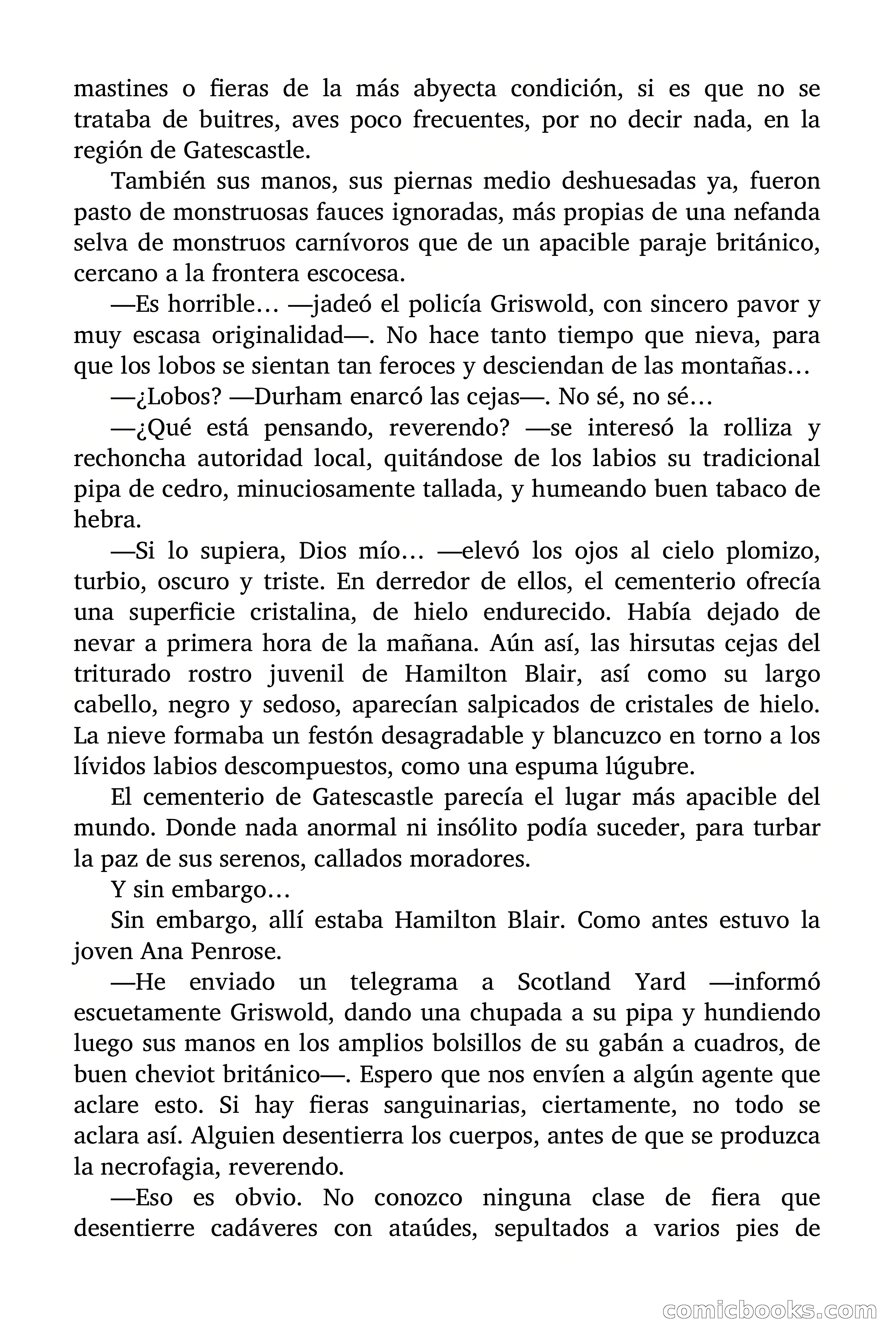 Selección Terror: Necrofagia — page 26 of 94