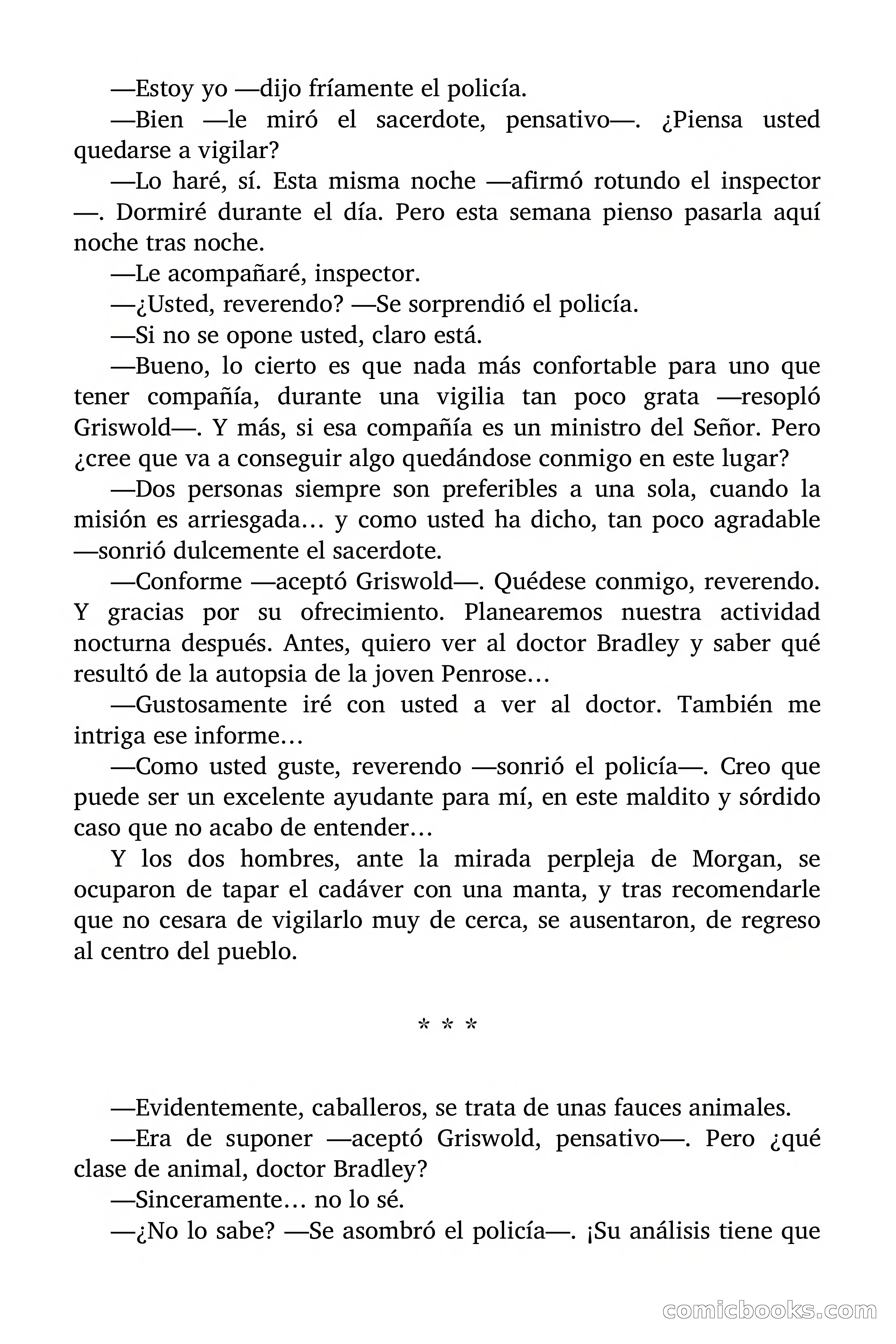 Selección Terror: Necrofagia — page 28 of 94