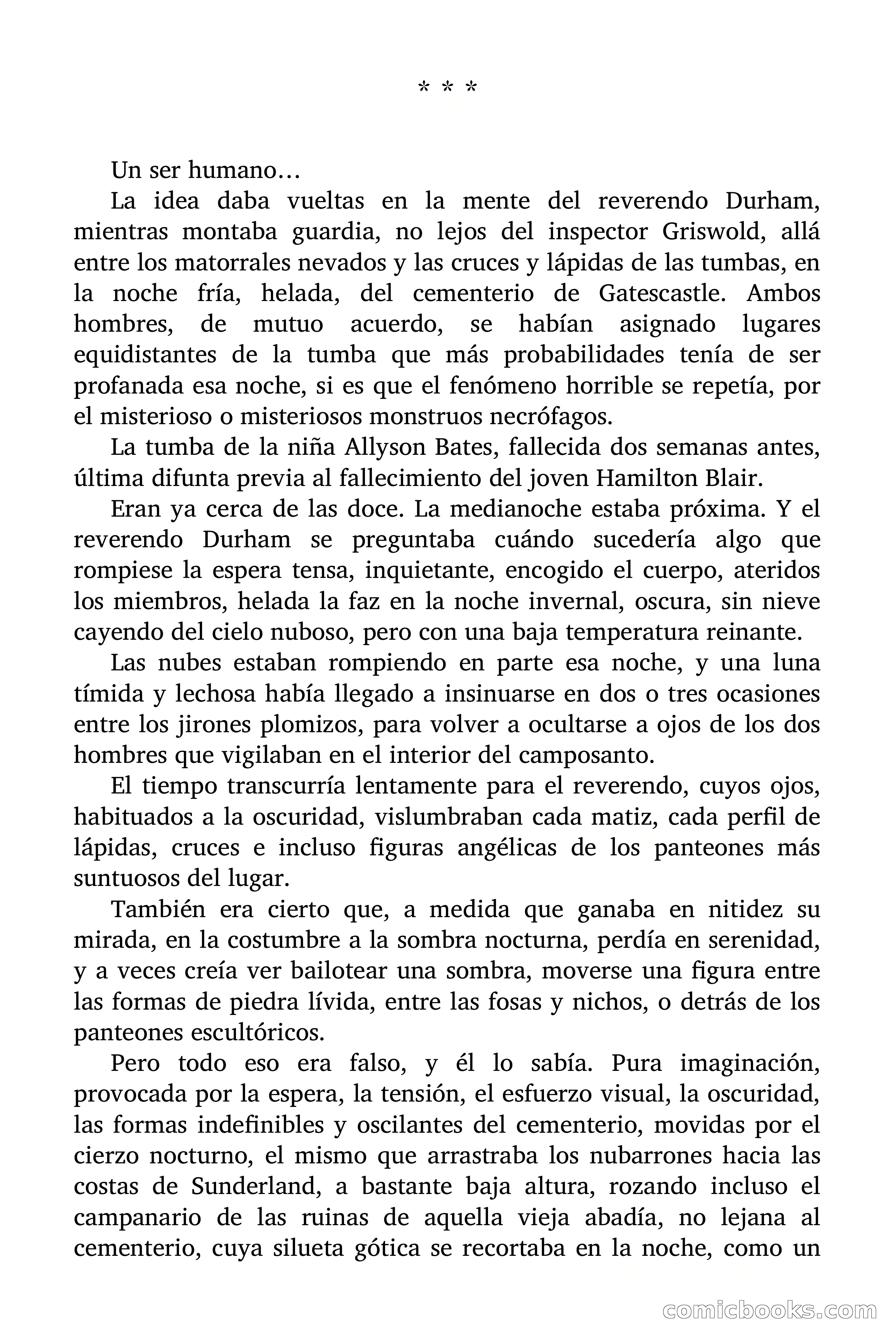 Selección Terror: Necrofagia — page 30 of 94