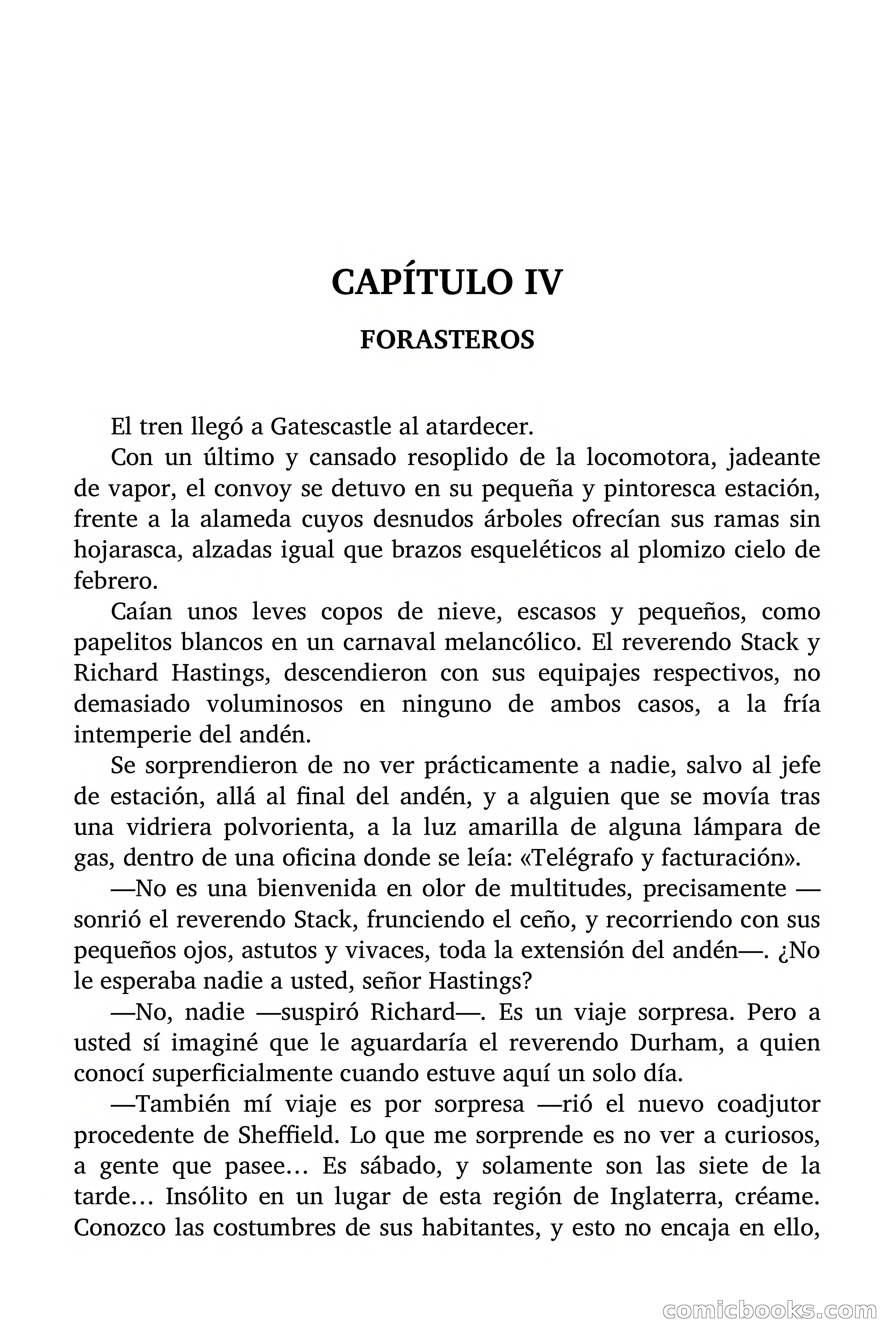 Selección Terror: Necrofagia — page 33 of 94
