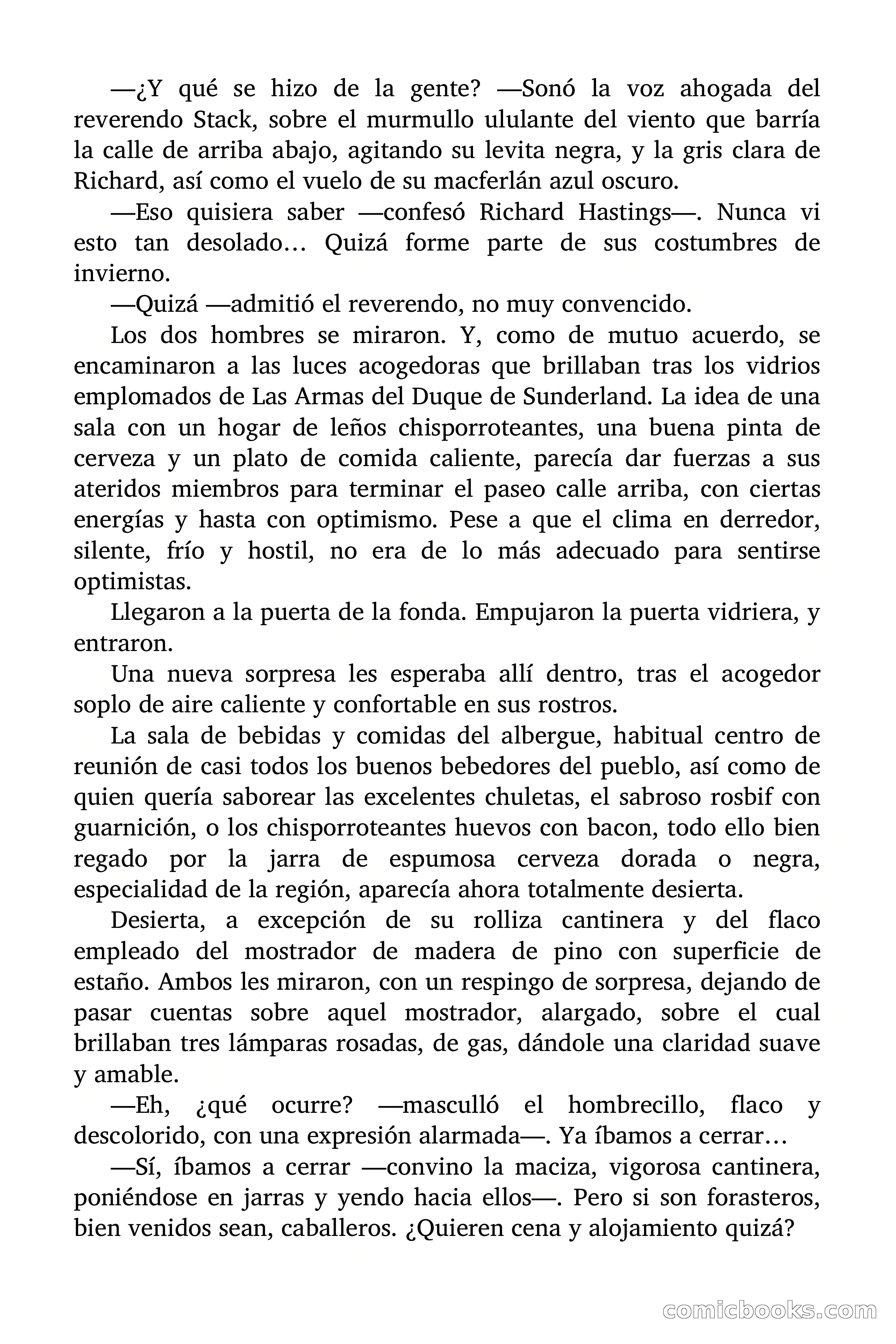 Selección Terror: Necrofagia — page 35 of 94
