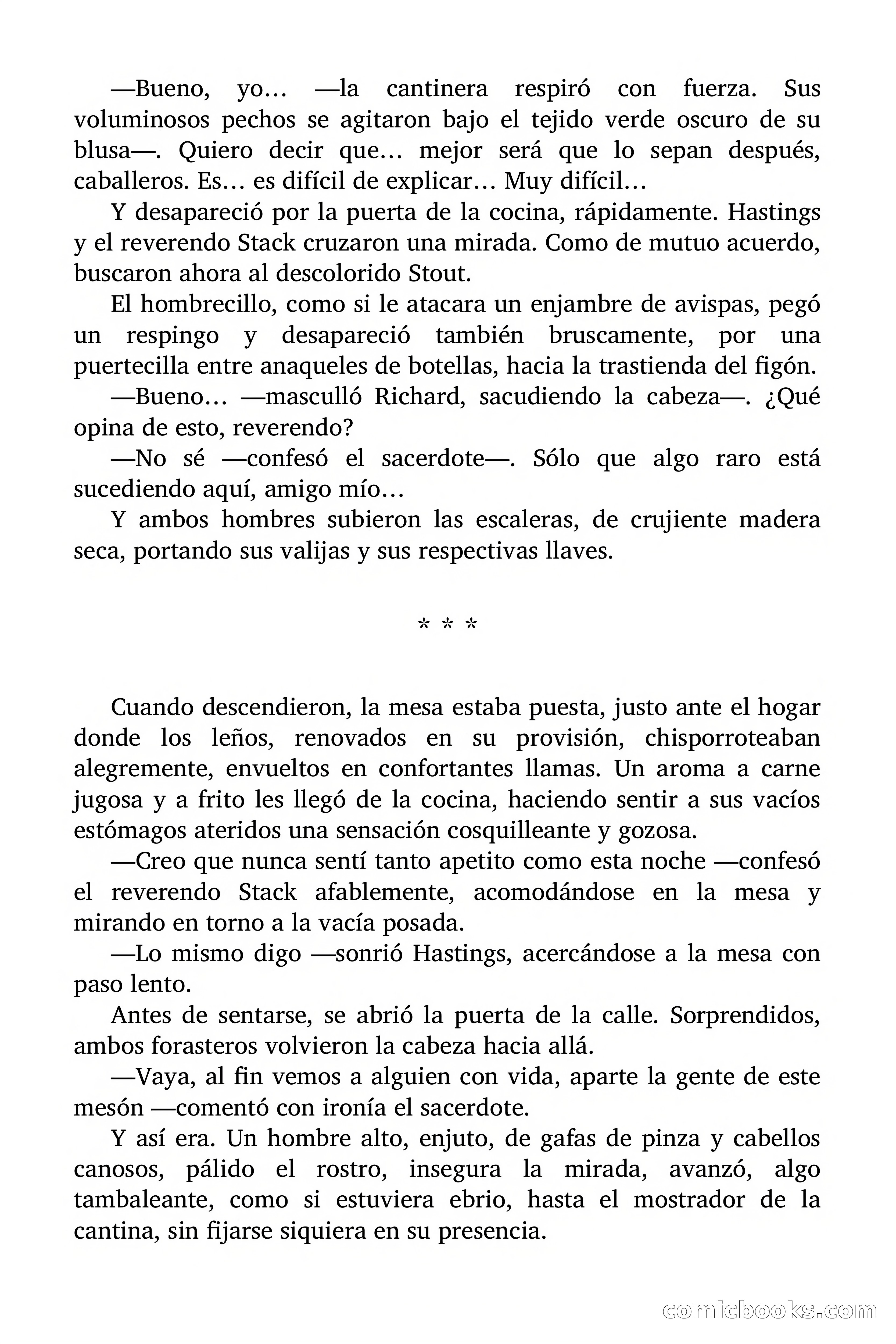 Selección Terror: Necrofagia — page 37 of 94