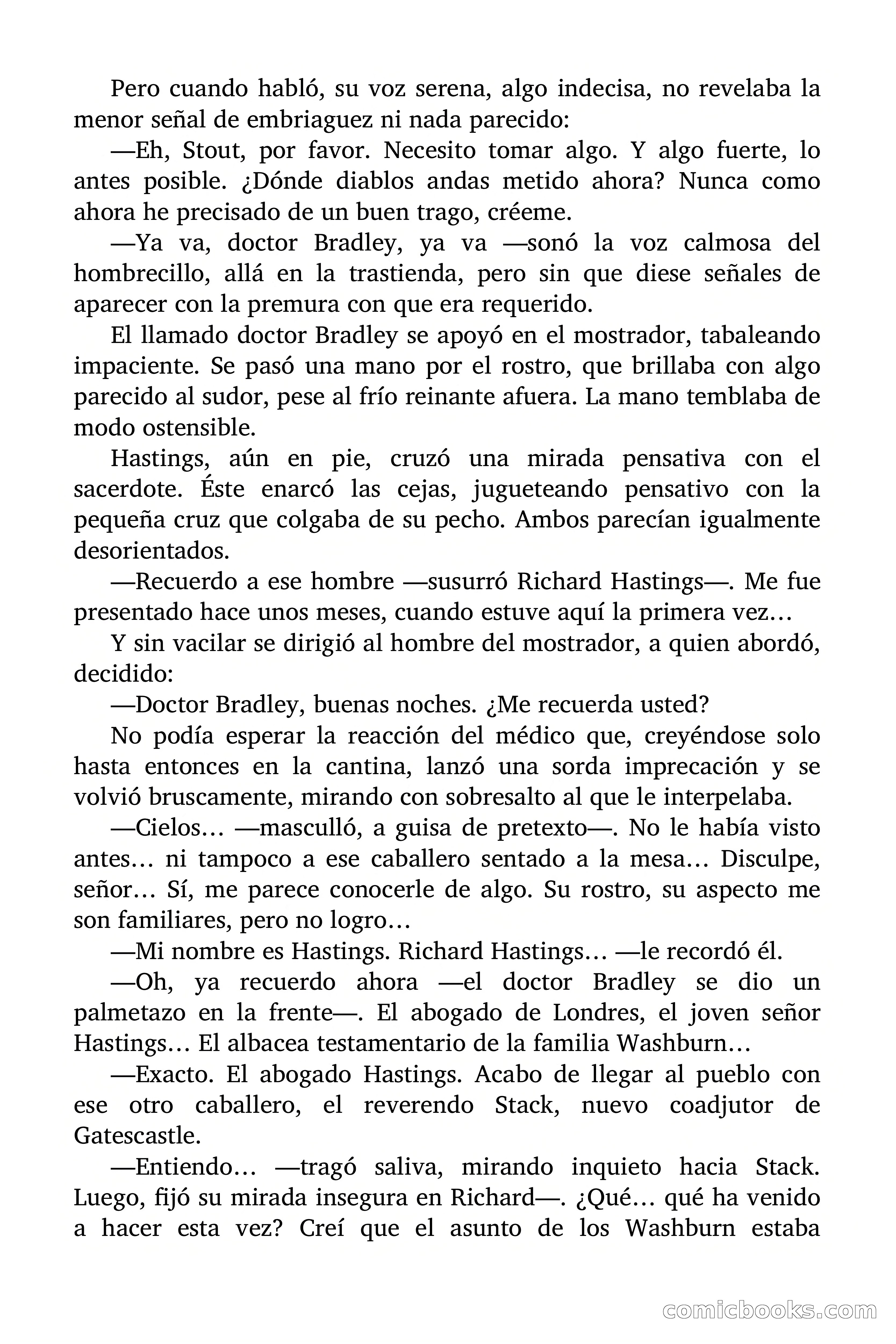 Selección Terror: Necrofagia — page 38 of 94