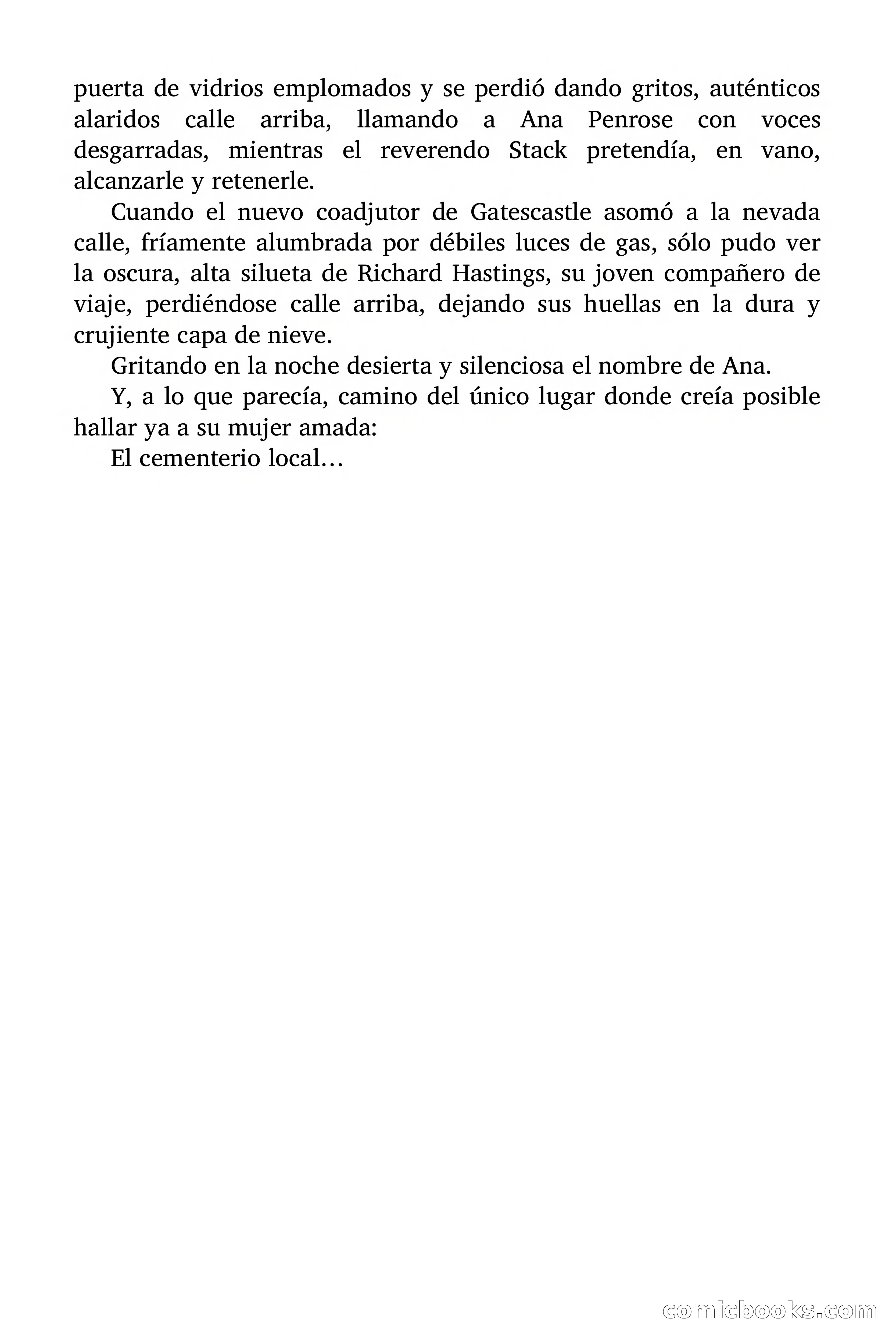 Selección Terror: Necrofagia — page 43 of 94