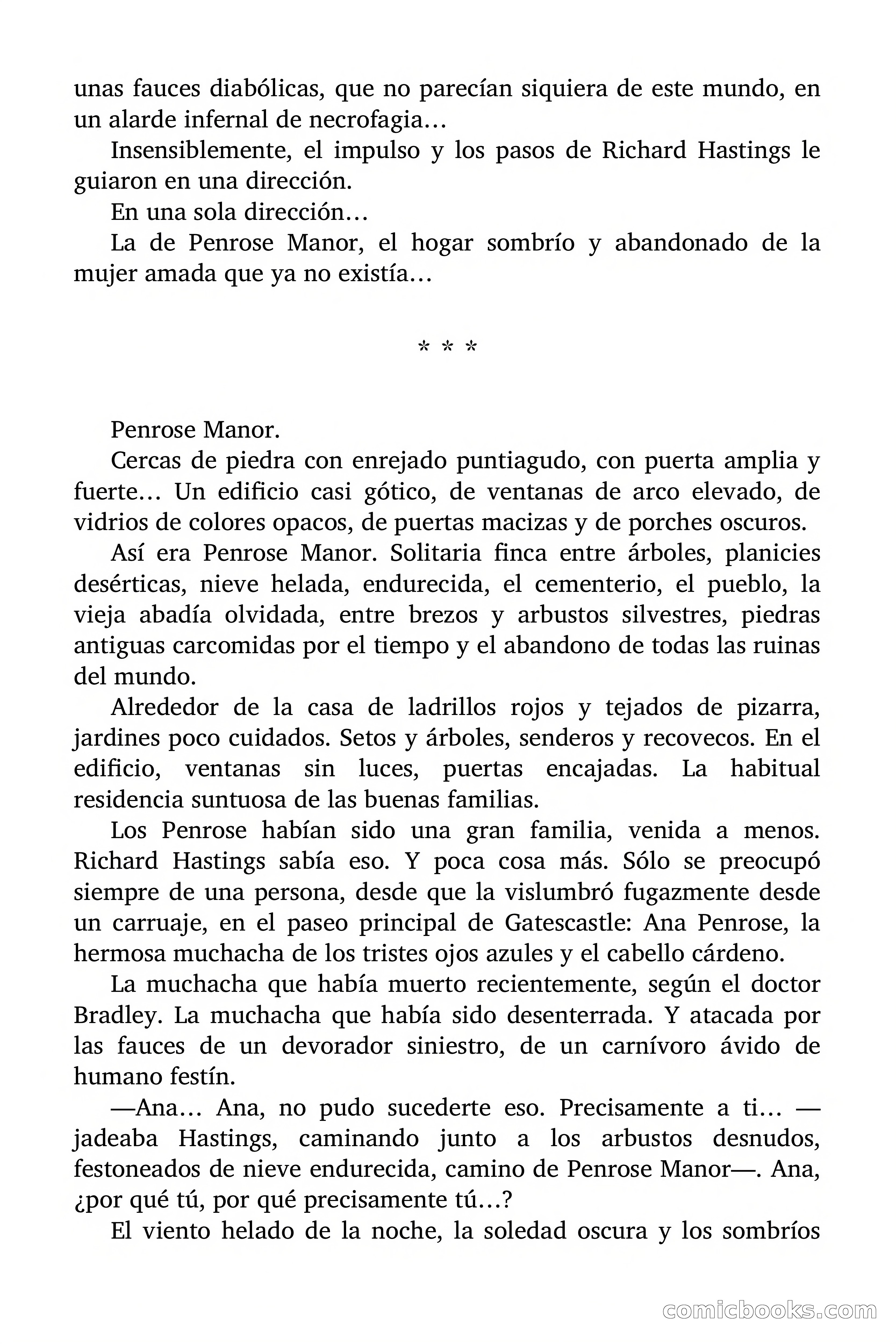 Selección Terror: Necrofagia — page 46 of 94