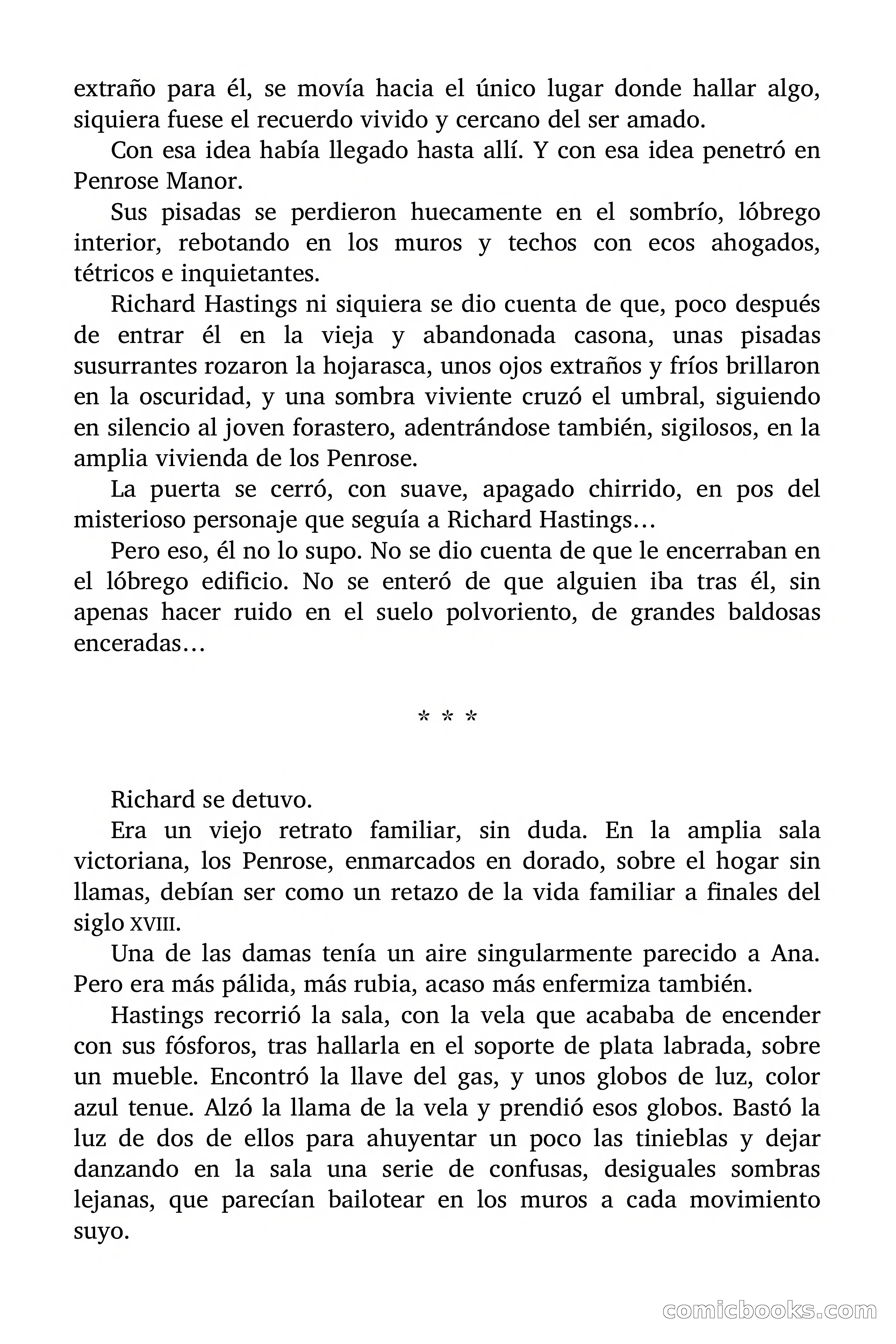 Selección Terror: Necrofagia — page 48 of 94