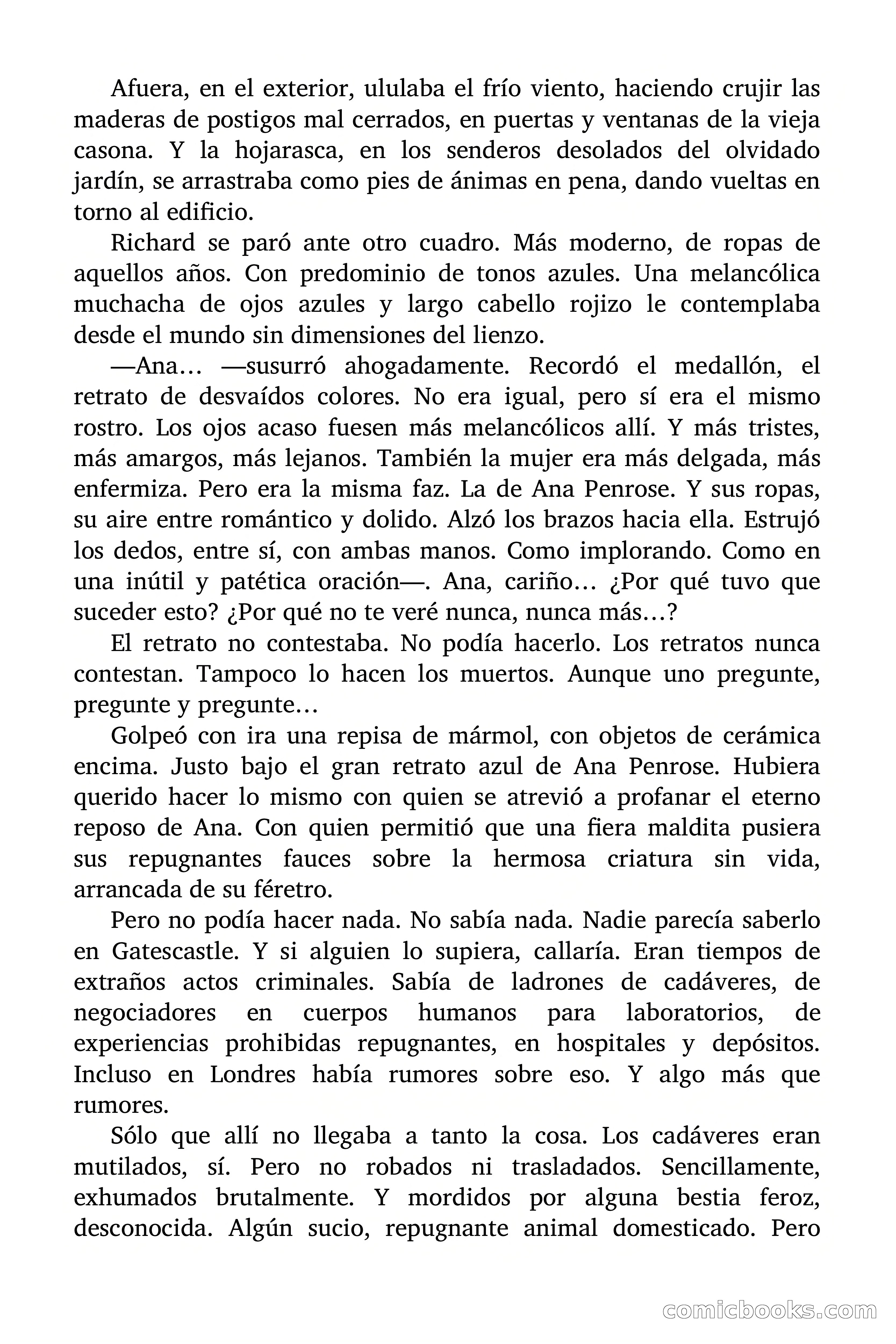 Selección Terror: Necrofagia — page 49 of 94
