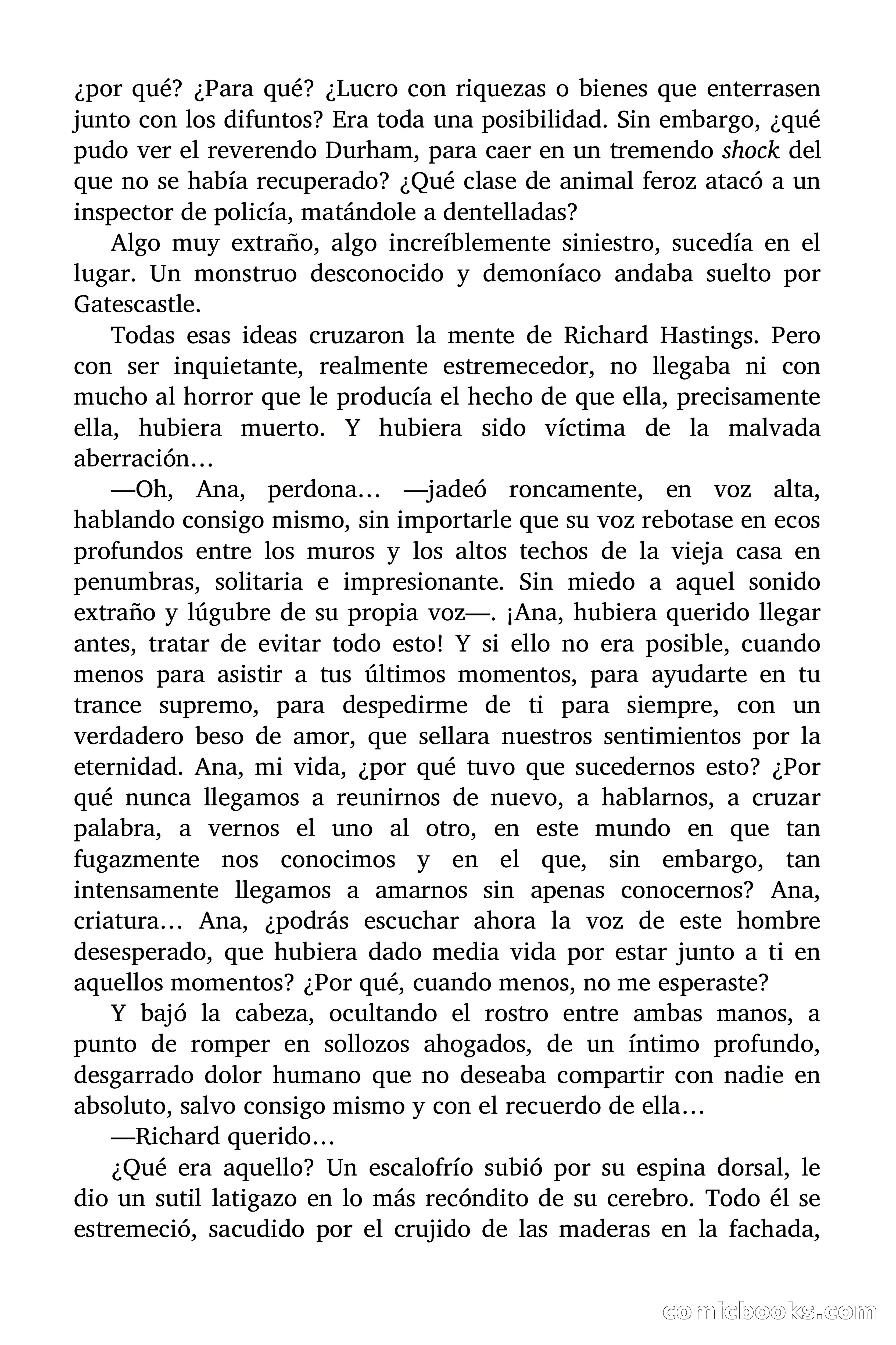 Selección Terror: Necrofagia — page 50 of 94