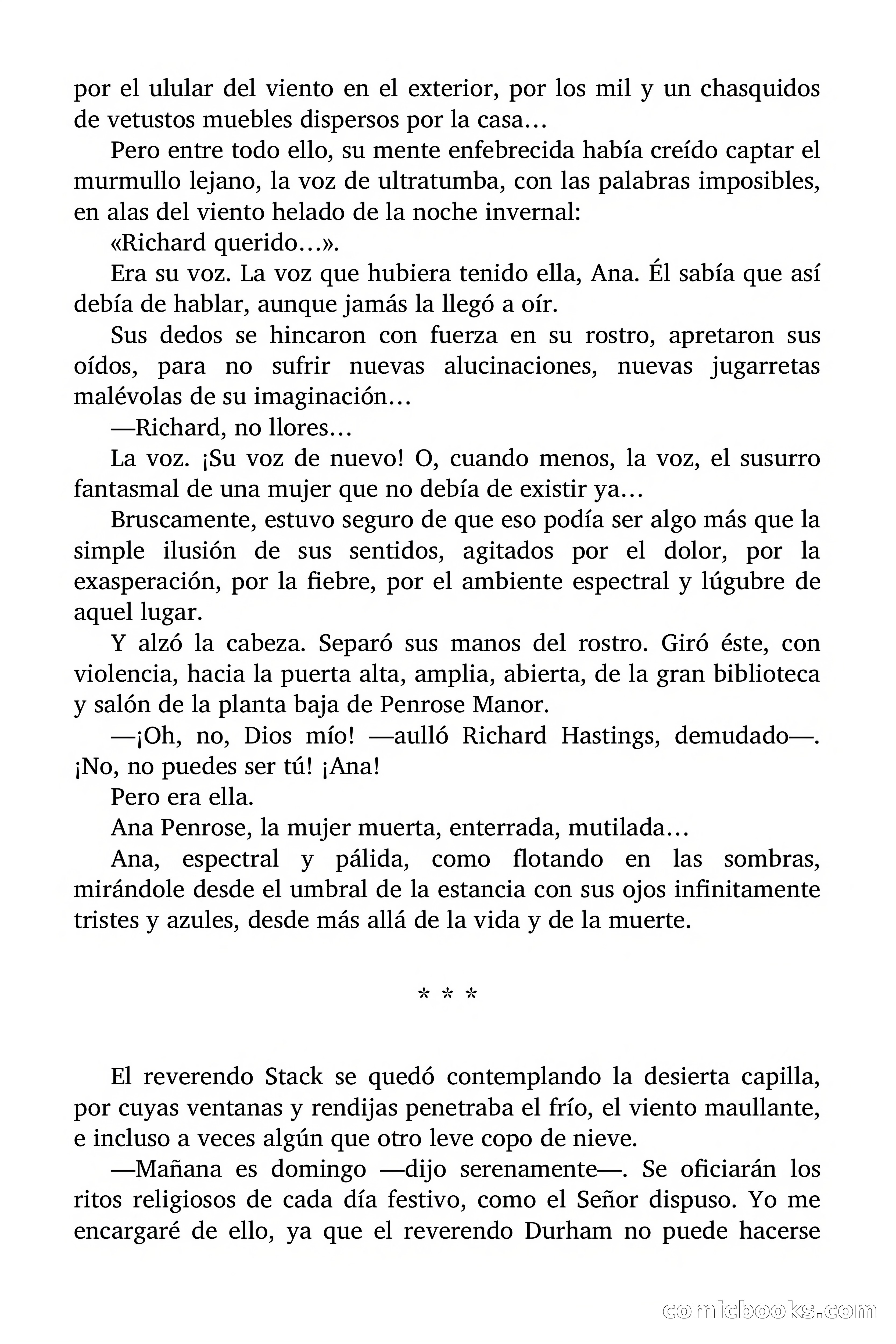 Selección Terror: Necrofagia — page 51 of 94