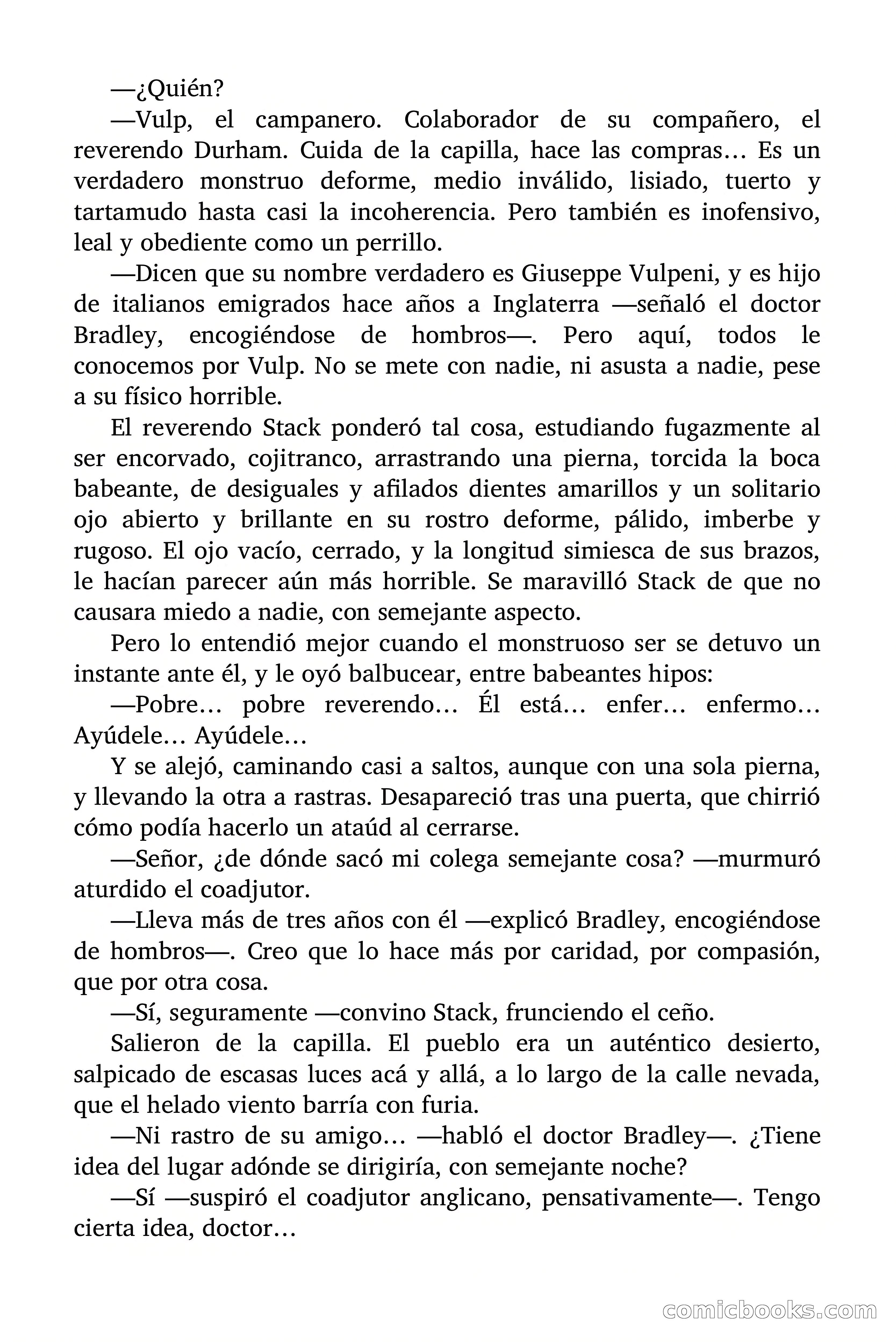 Selección Terror: Necrofagia — page 55 of 94