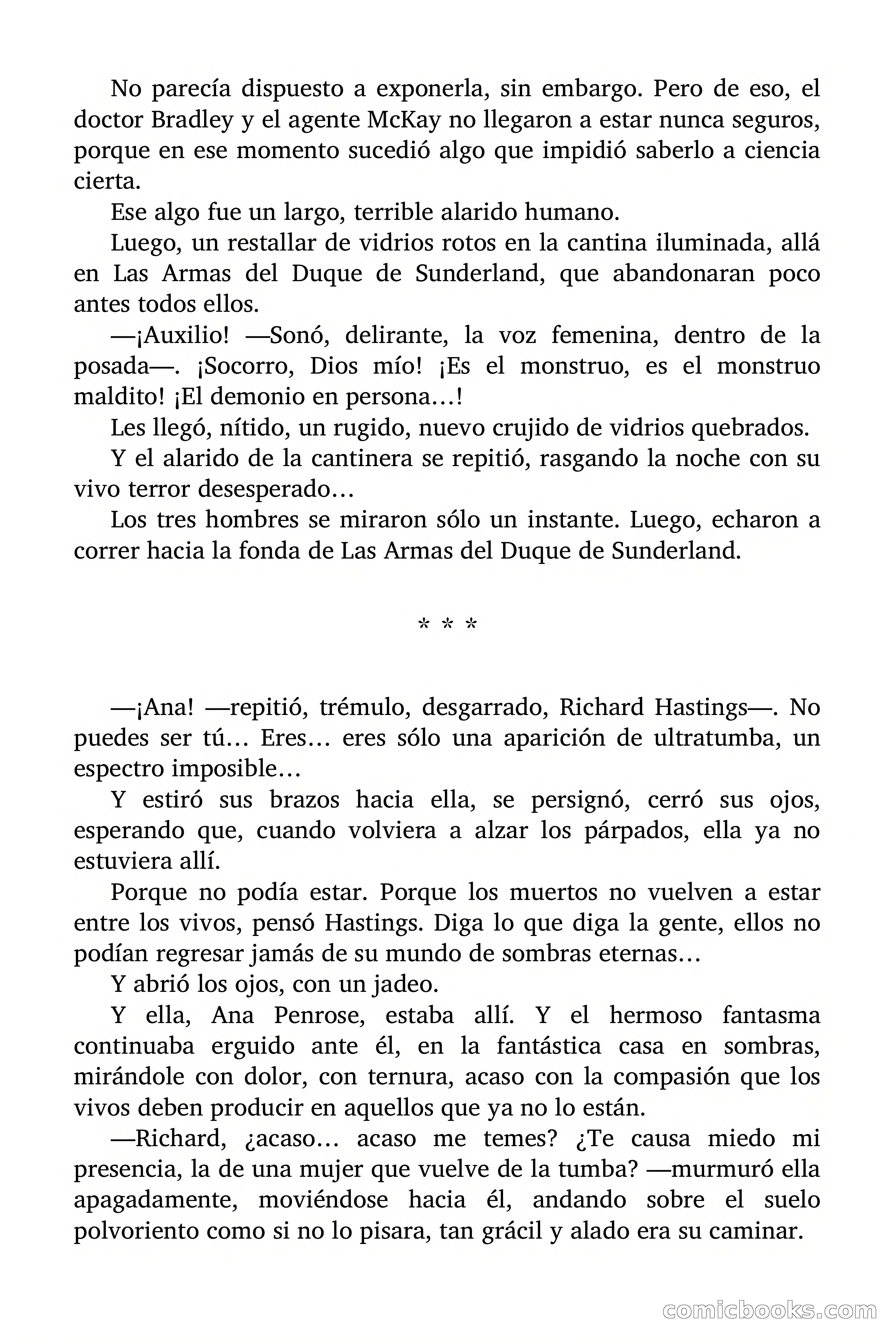 Selección Terror: Necrofagia — page 56 of 94