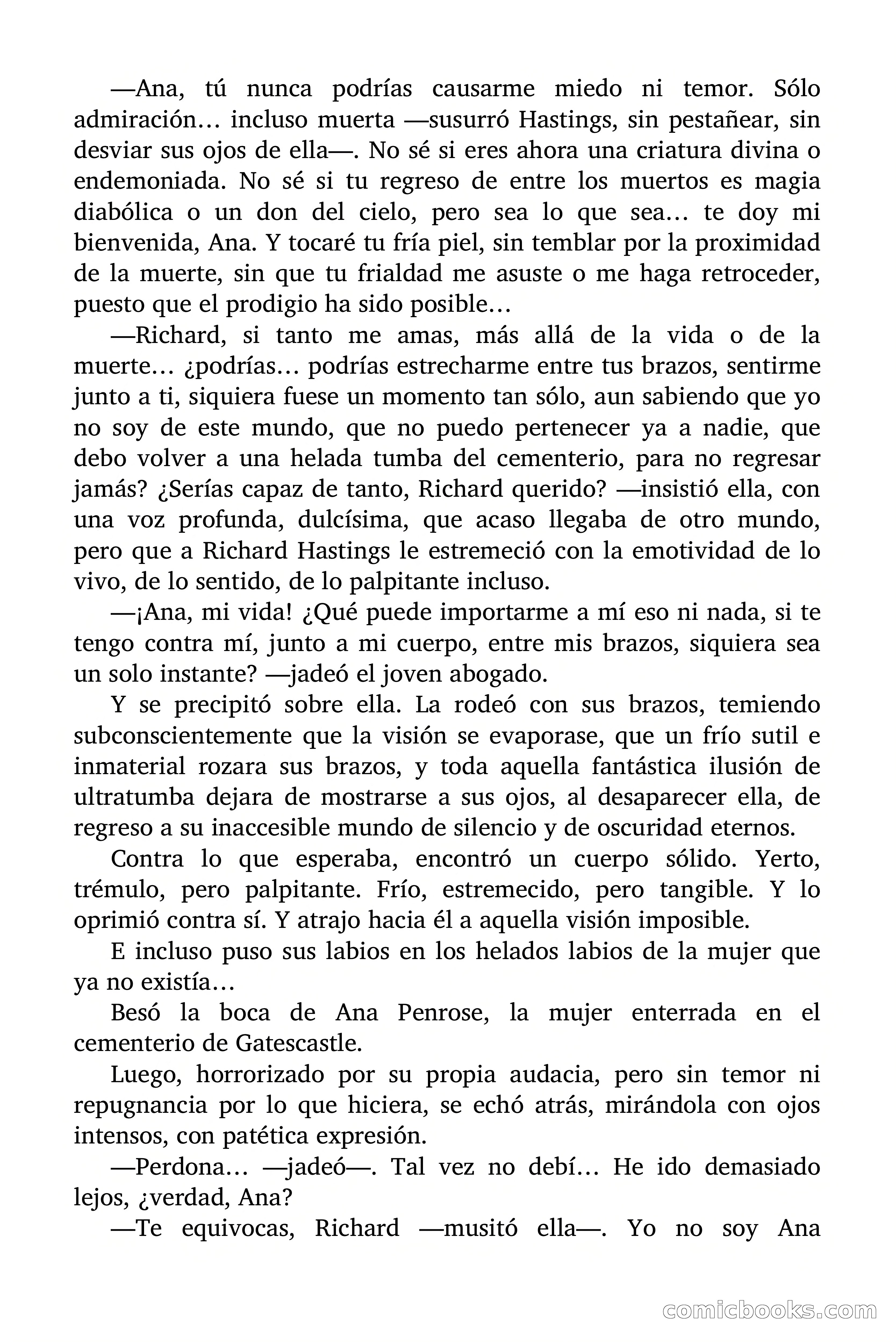 Selección Terror: Necrofagia — page 57 of 94