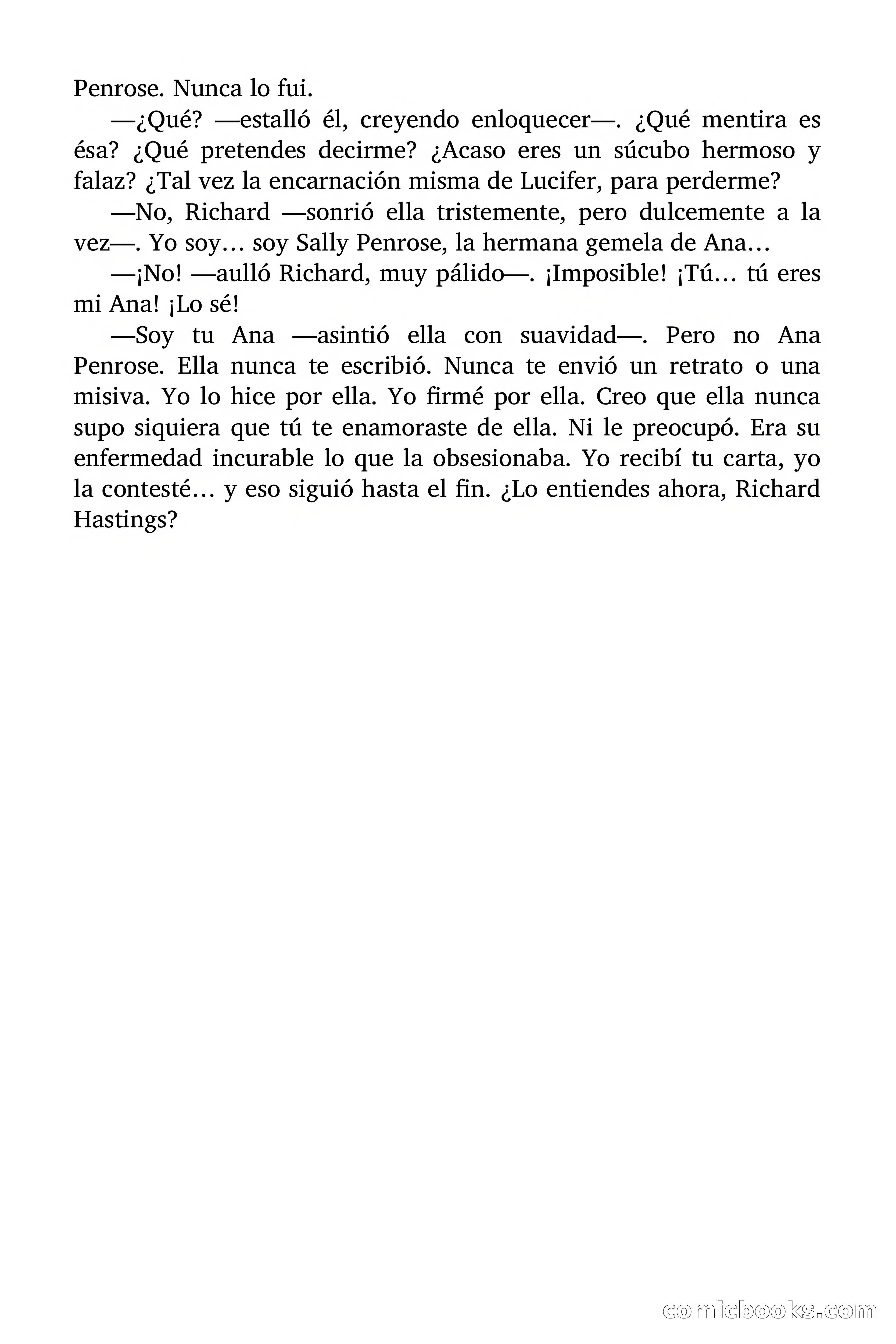 Selección Terror: Necrofagia — page 58 of 94