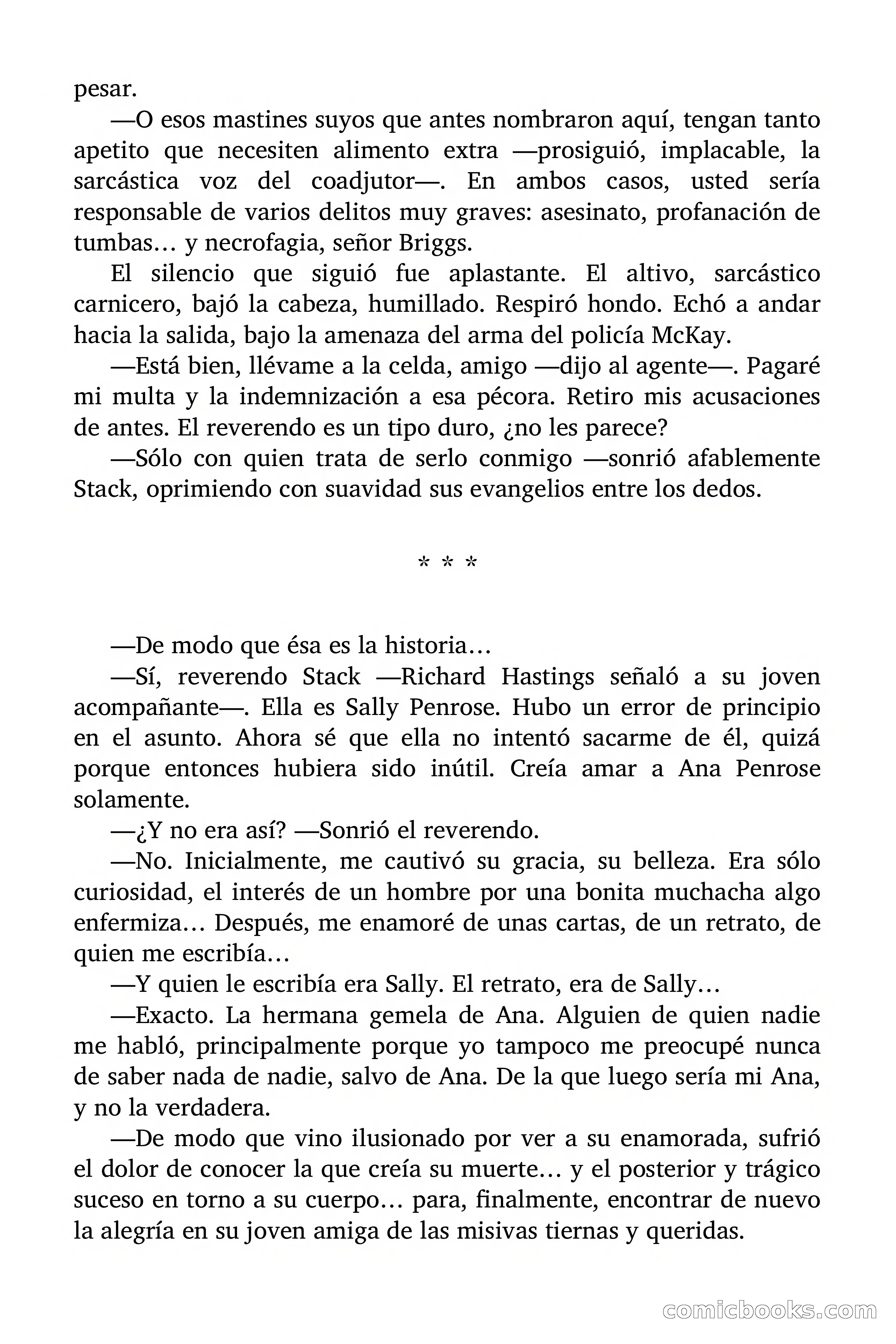 Selección Terror: Necrofagia — page 63 of 94