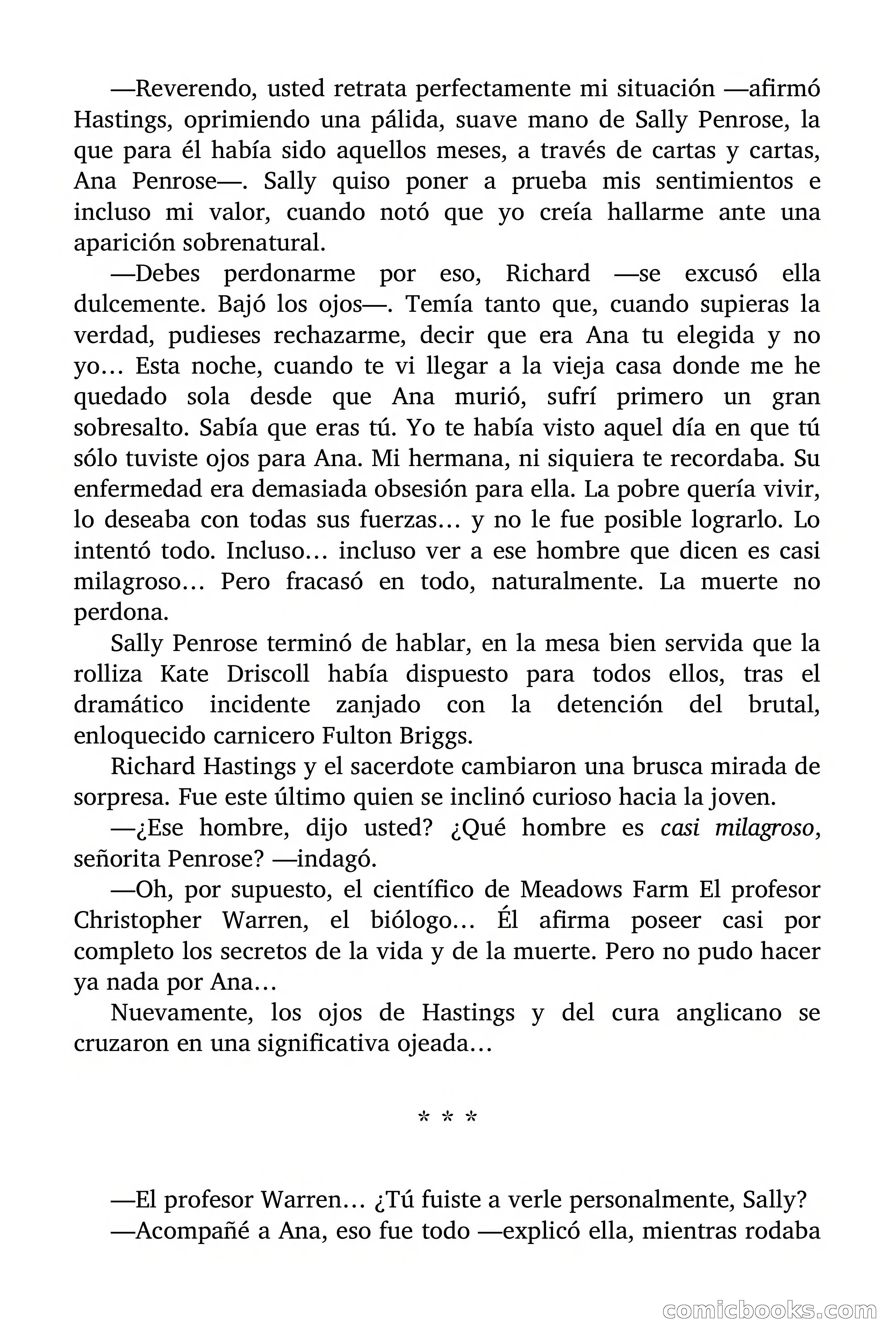 Selección Terror: Necrofagia — page 64 of 94