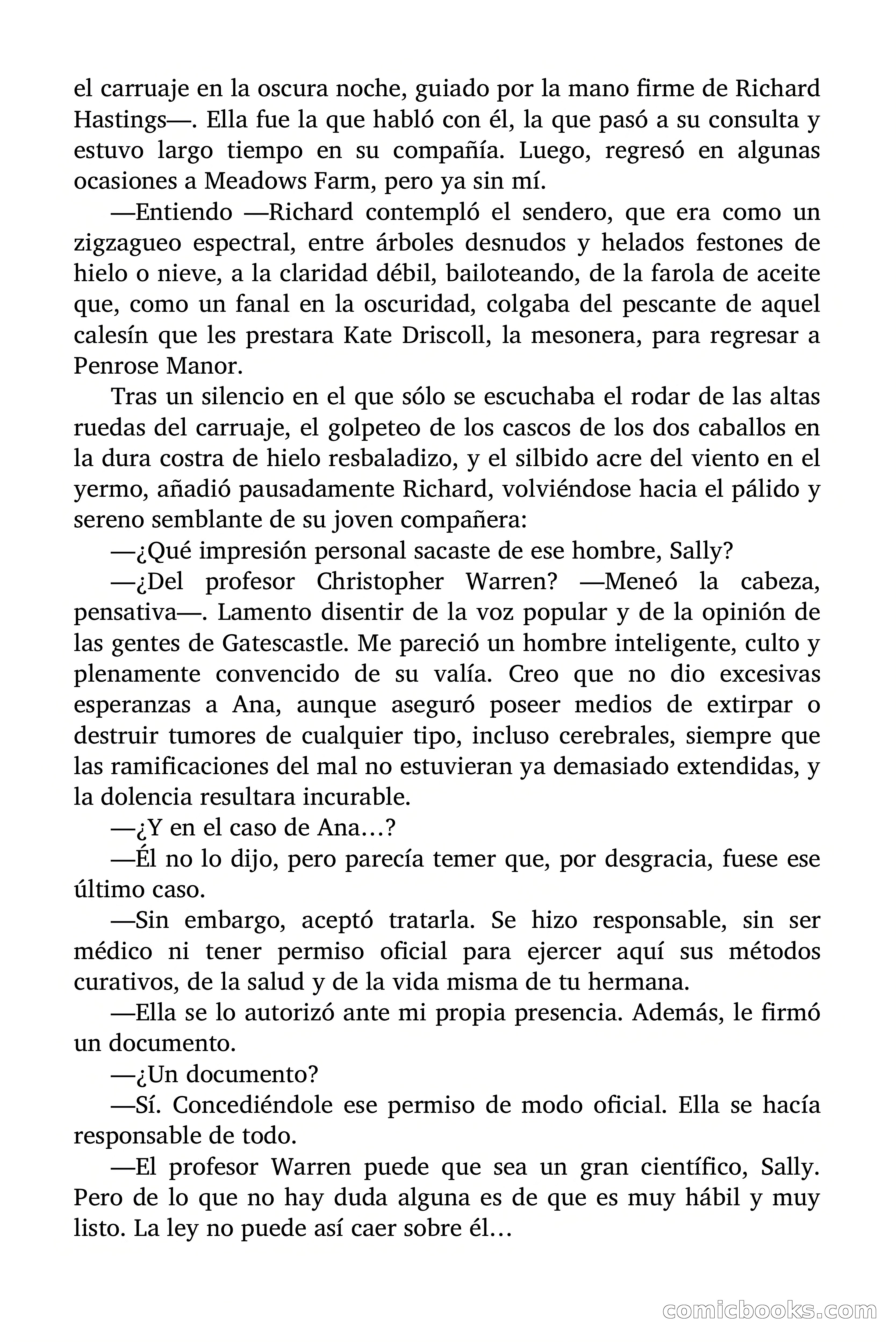 Selección Terror: Necrofagia — page 65 of 94