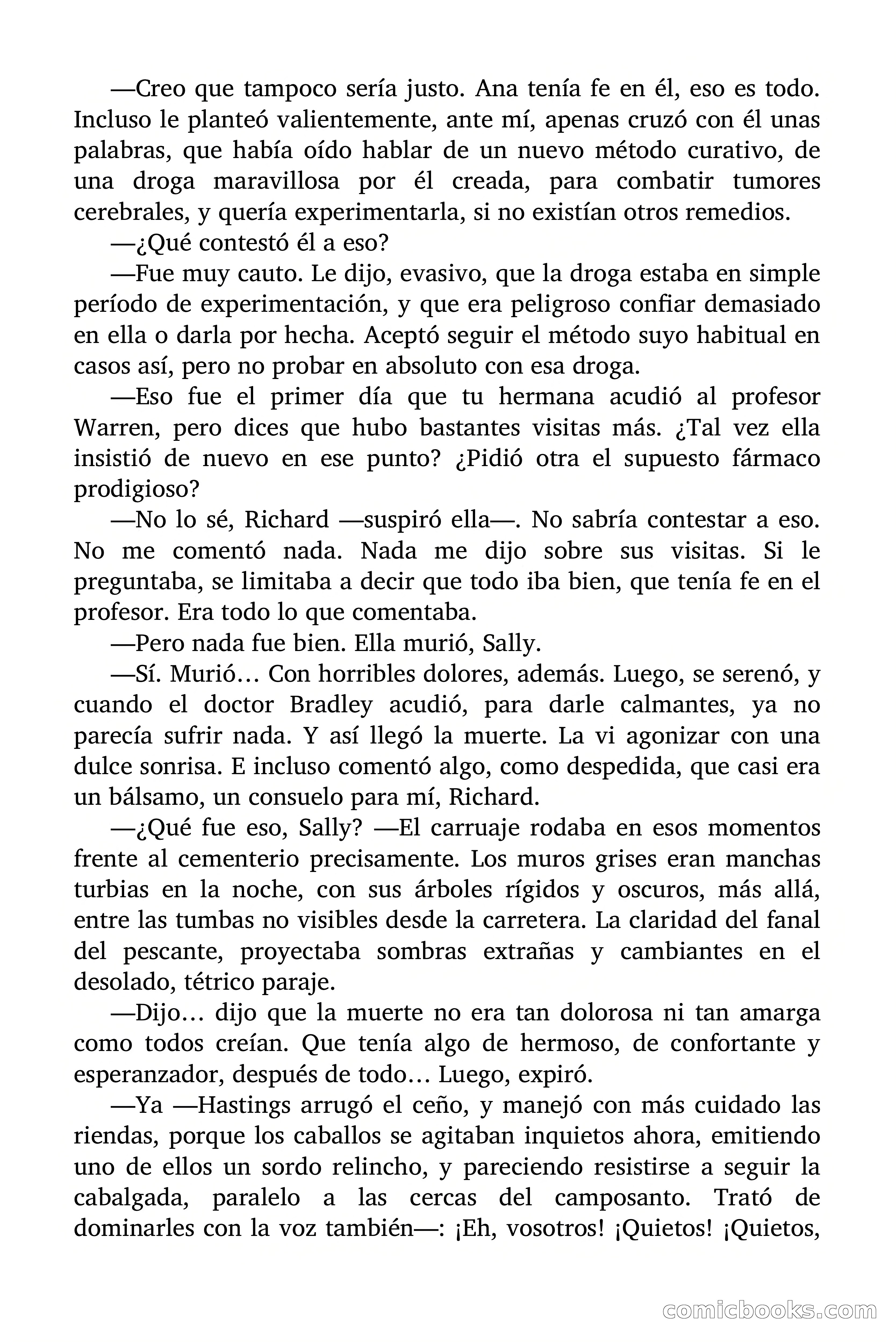 Selección Terror: Necrofagia — page 66 of 94