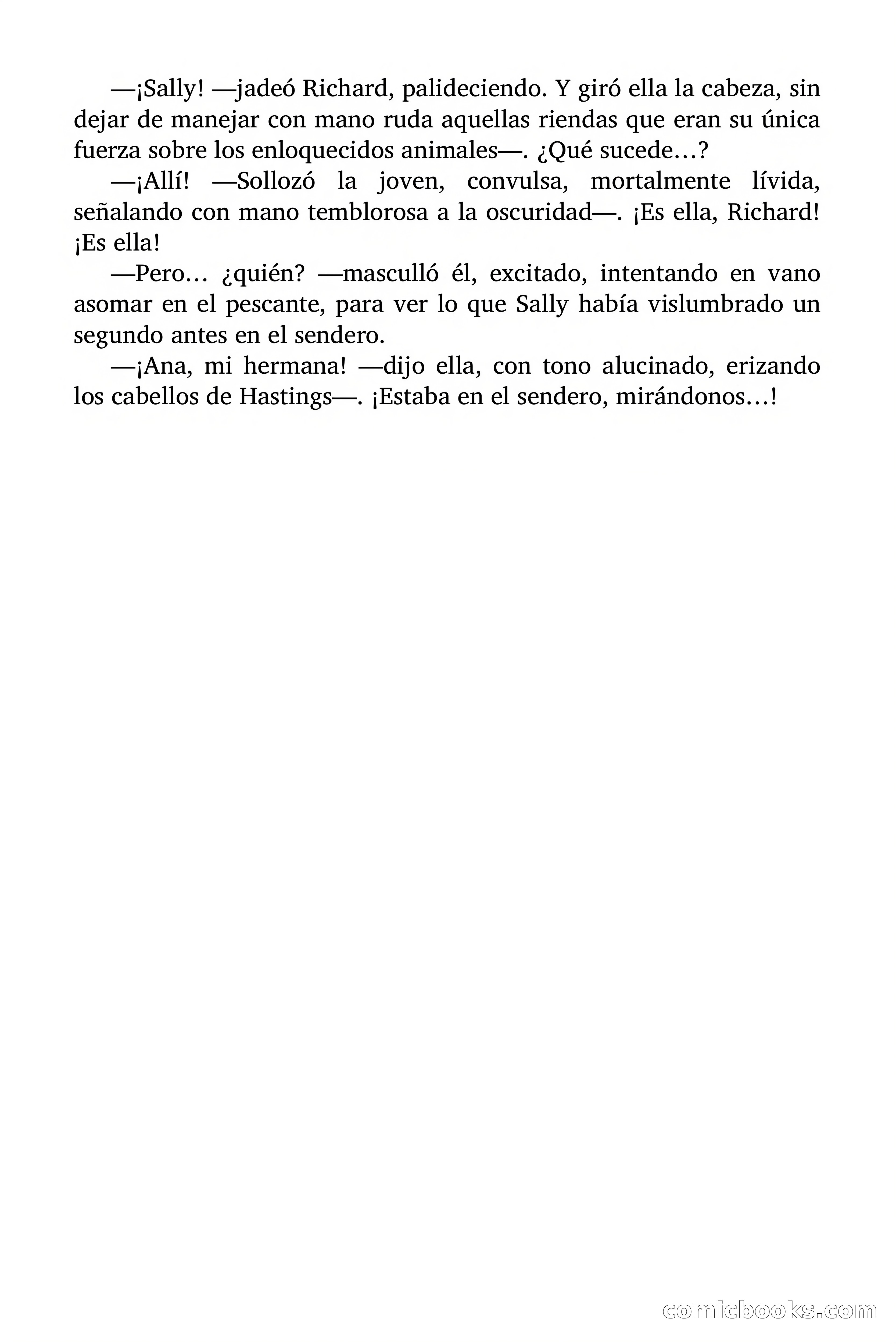 Selección Terror: Necrofagia — page 68 of 94