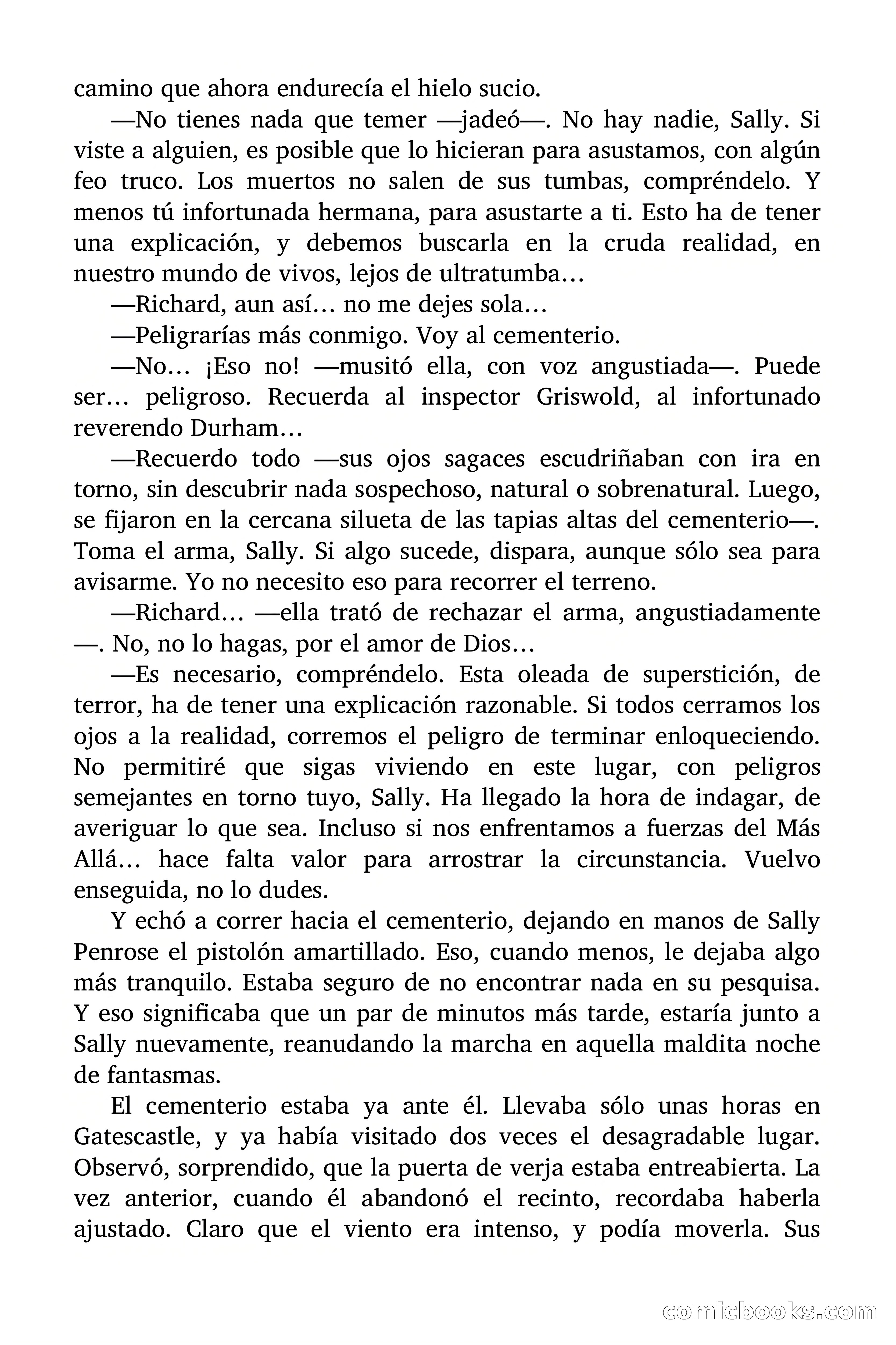 Selección Terror: Necrofagia — page 70 of 94