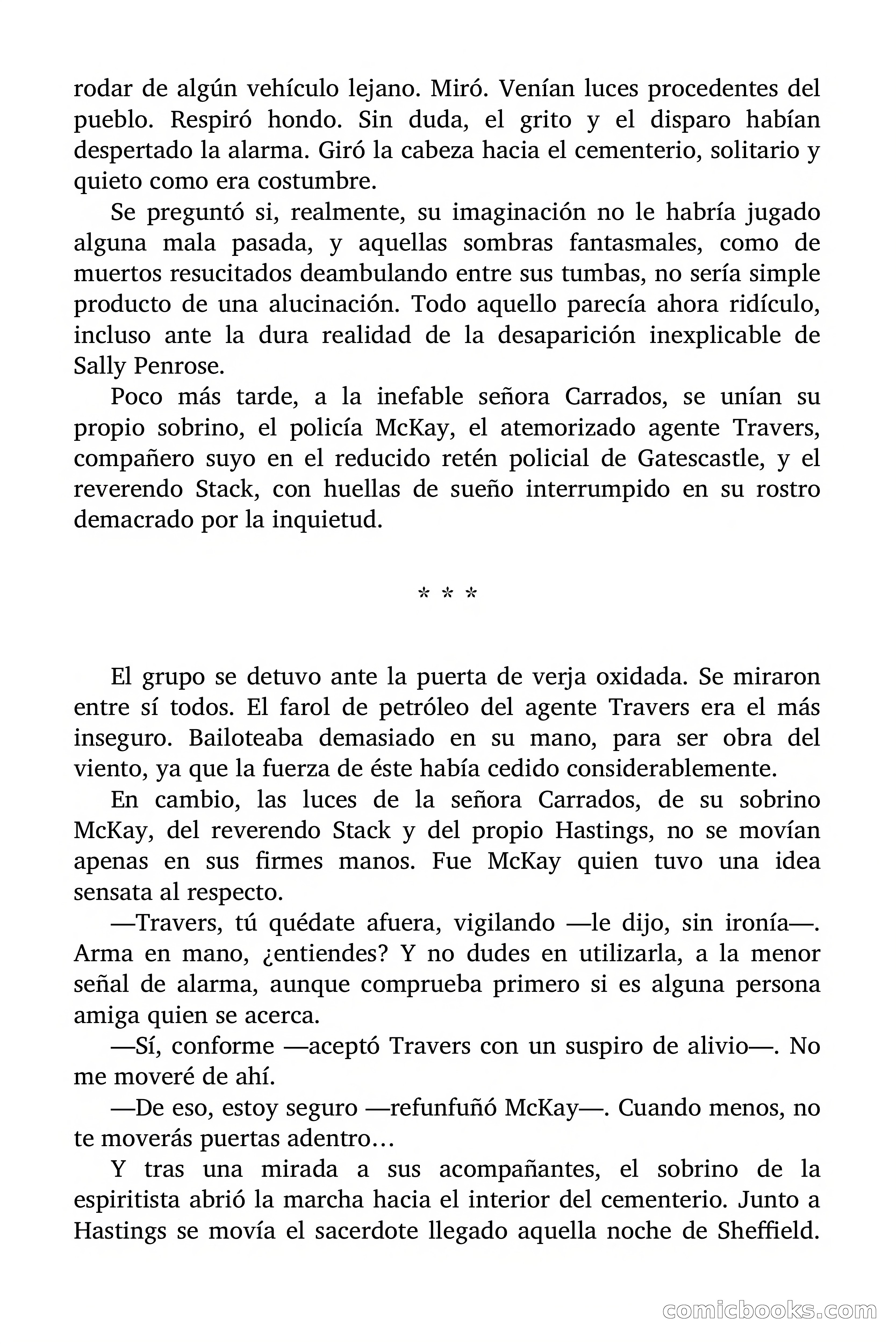 Selección Terror: Necrofagia — page 75 of 94