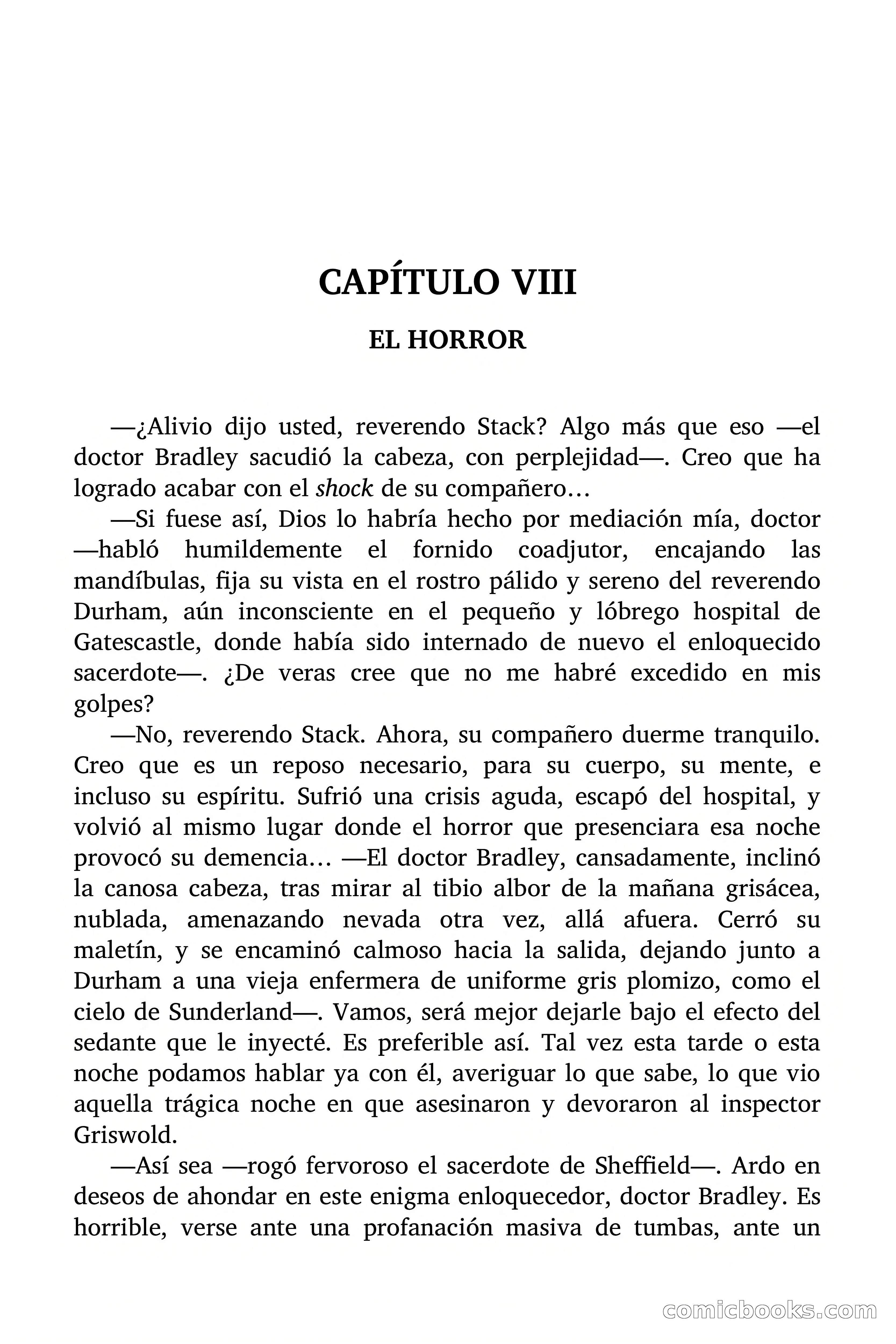 Selección Terror: Necrofagia — page 79 of 94