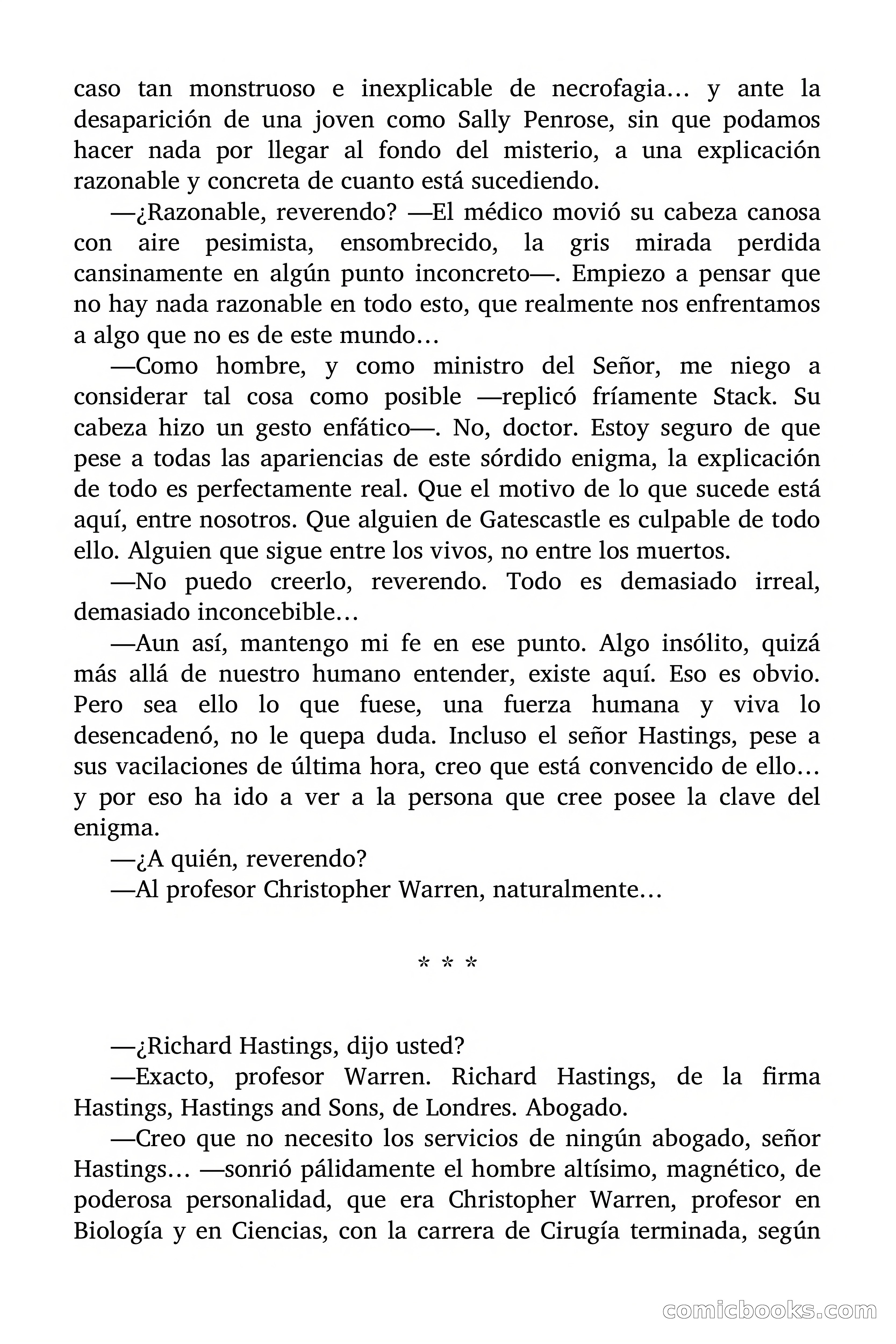 Selección Terror: Necrofagia — page 80 of 94
