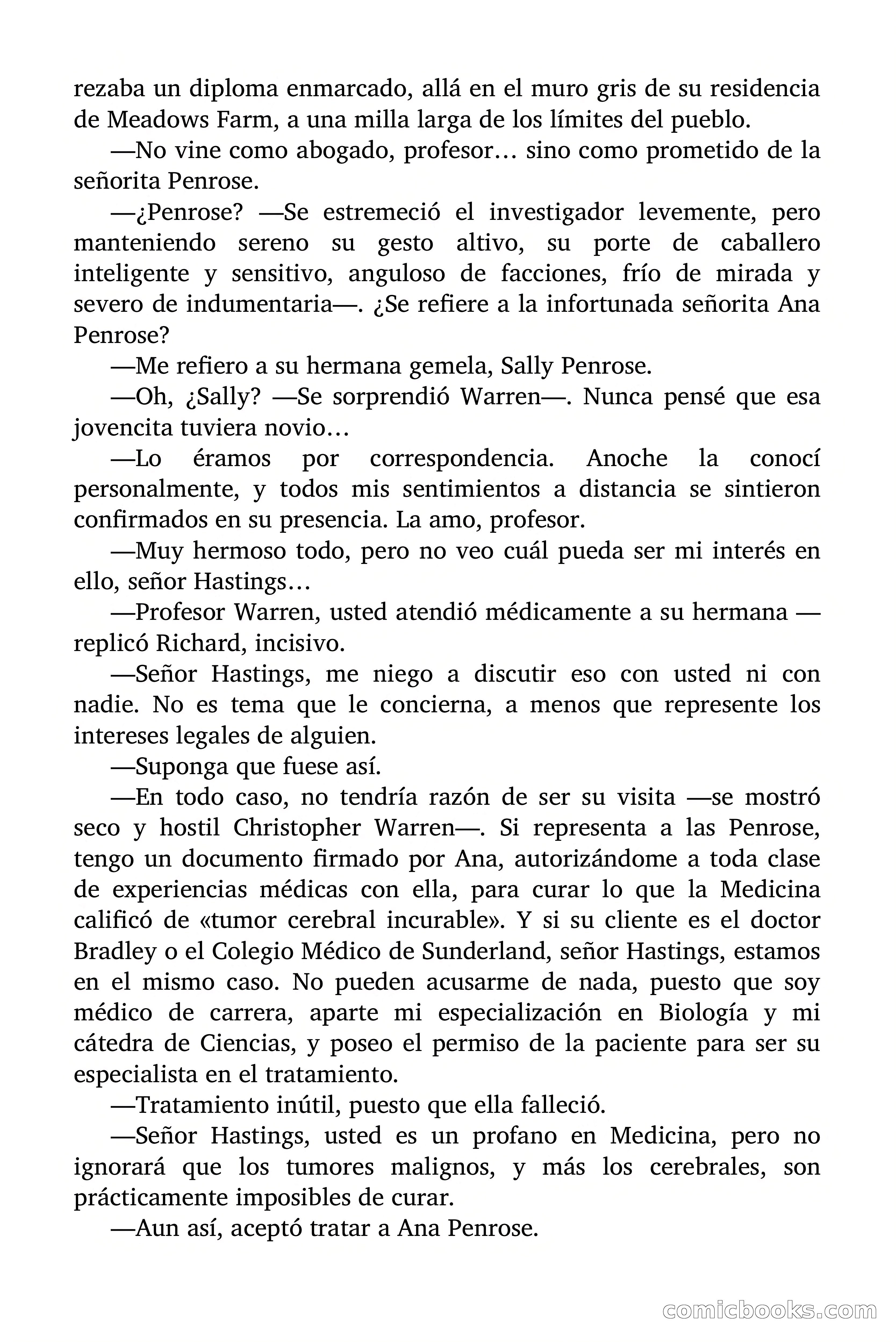 Selección Terror: Necrofagia — page 81 of 94
