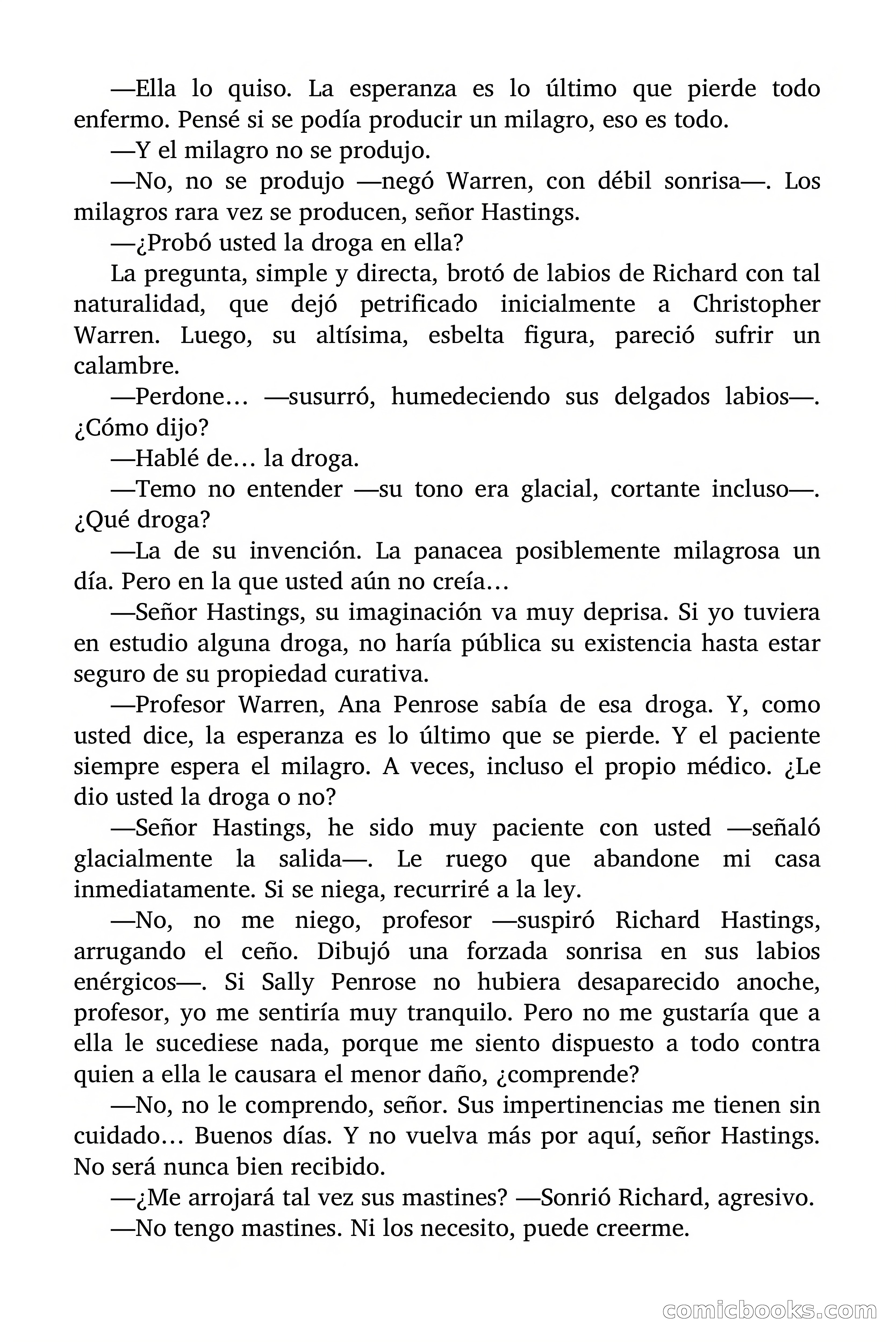 Selección Terror: Necrofagia — page 82 of 94