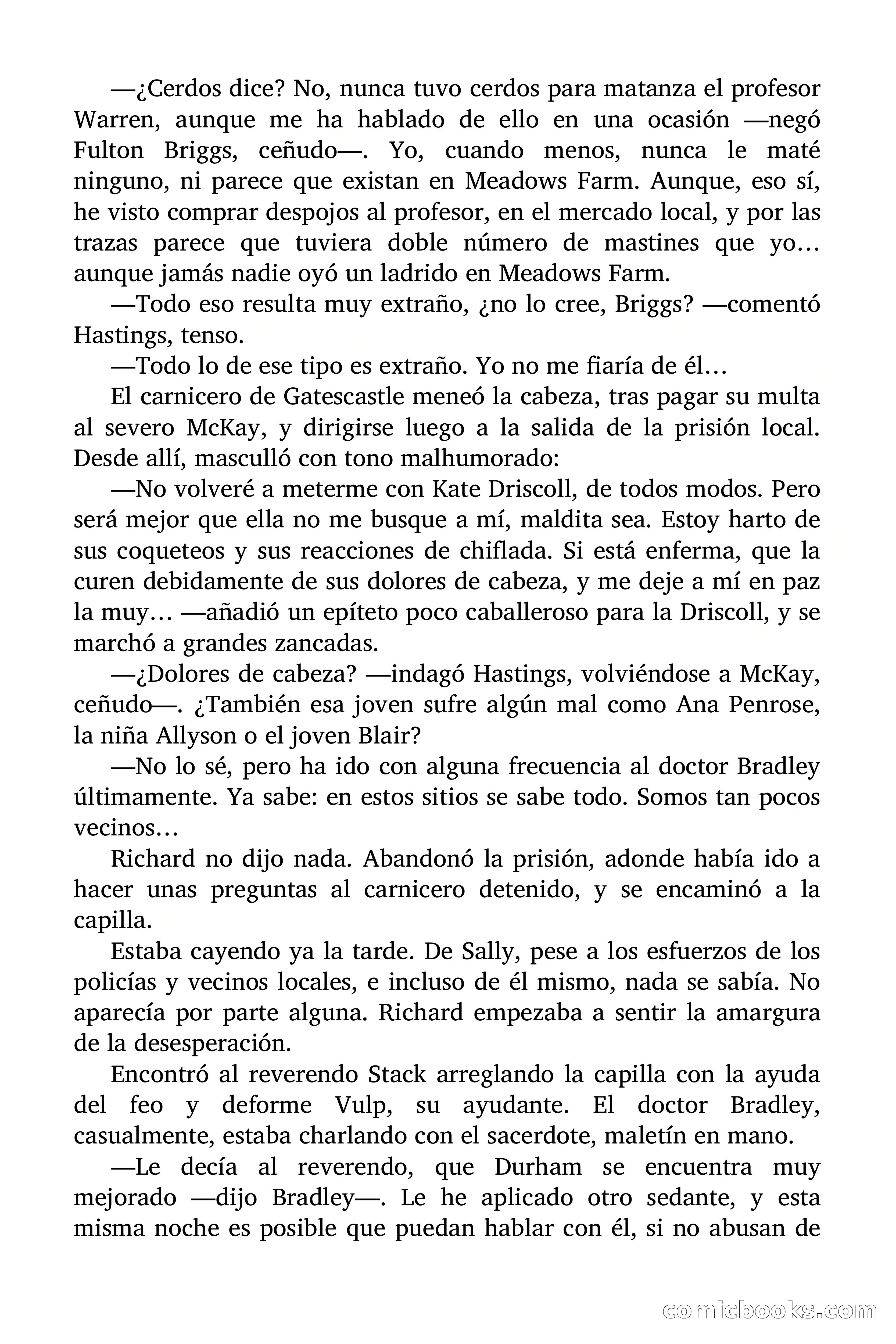 Selección Terror: Necrofagia — page 84 of 94
