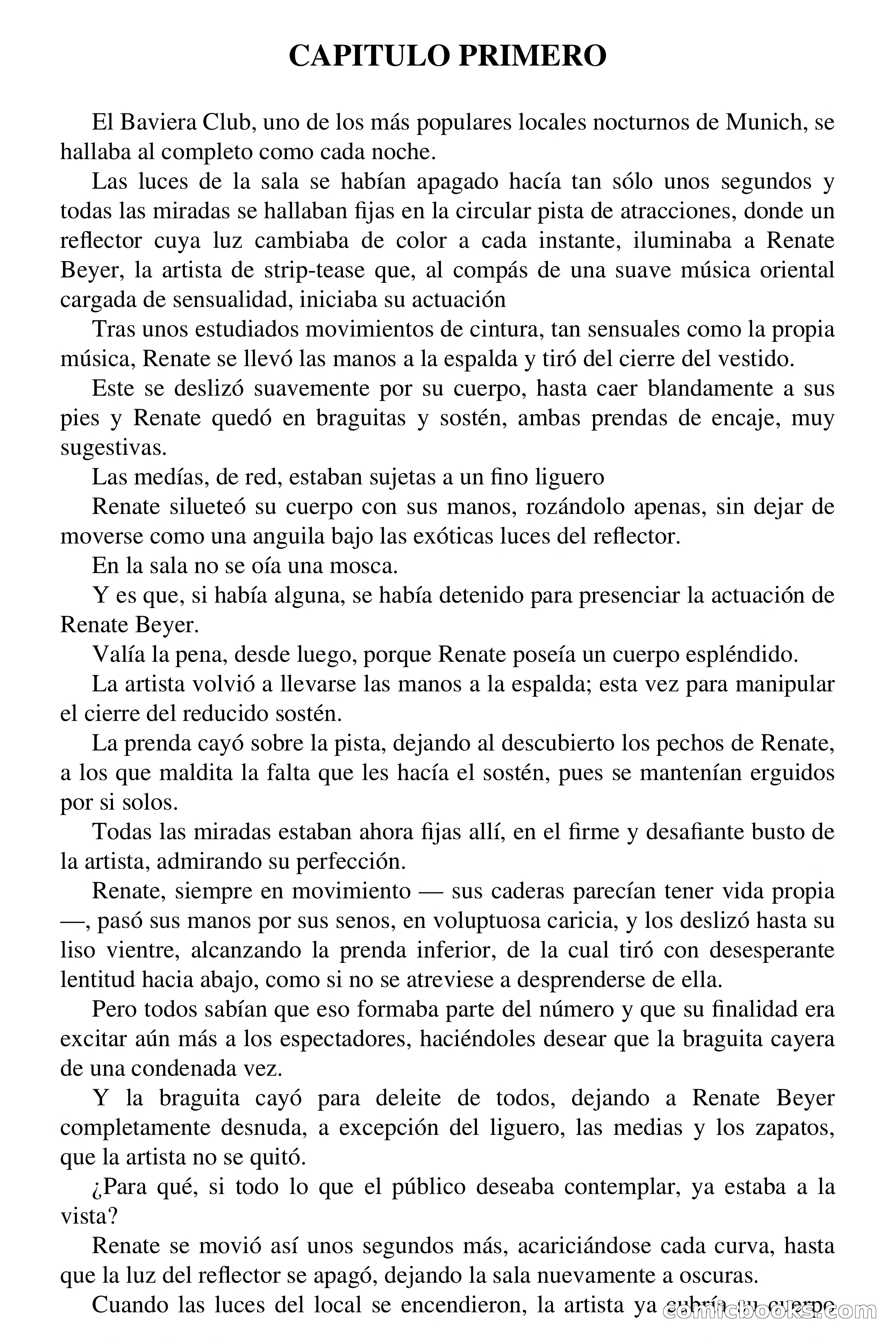 Selección Terror: La mansión de los mil y un horrores — page 6 of 66