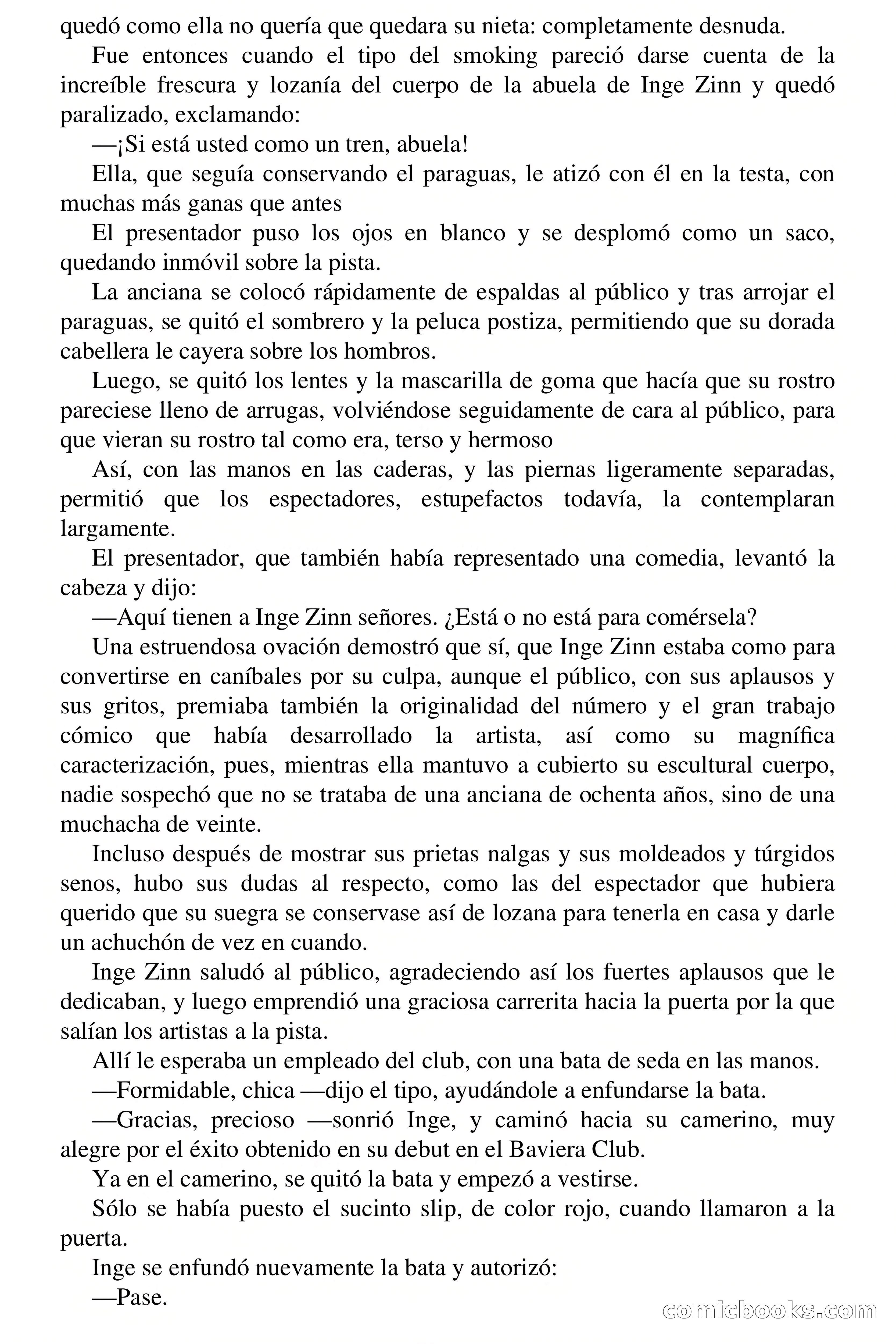 Selección Terror: La mansión de los mil y un horrores — page 9 of 66
