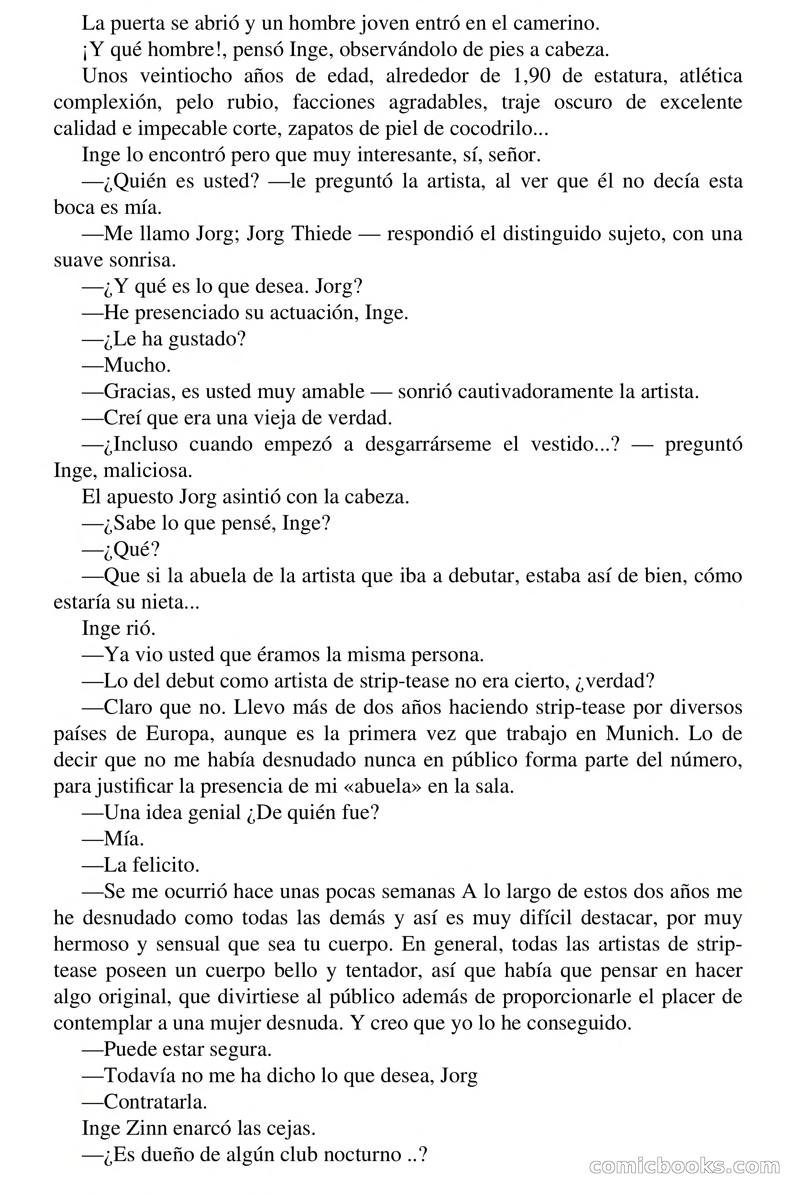 Selección Terror: La mansión de los mil y un horrores — page 10 of 66