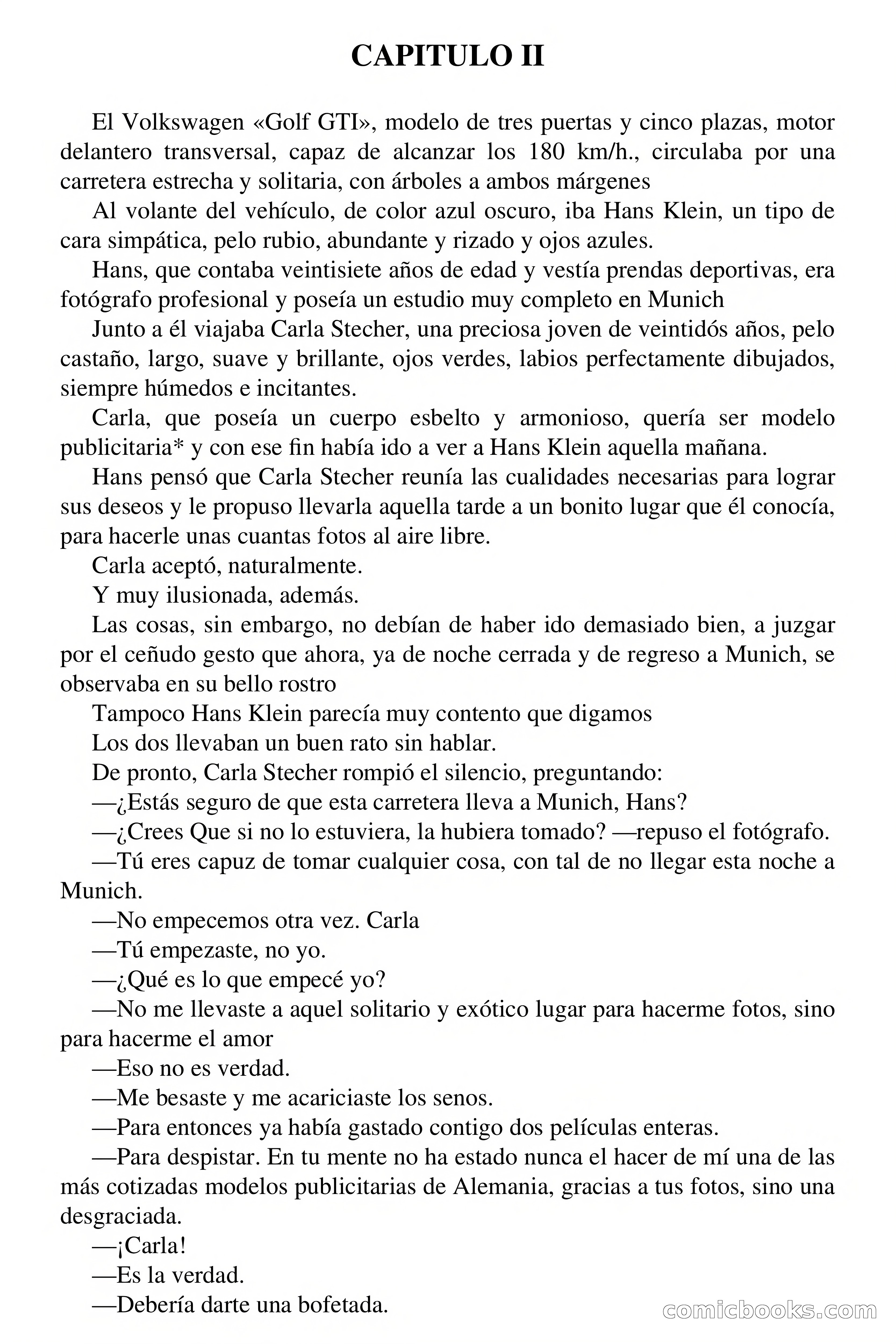 Selección Terror: La mansión de los mil y un horrores — page 12 of 66