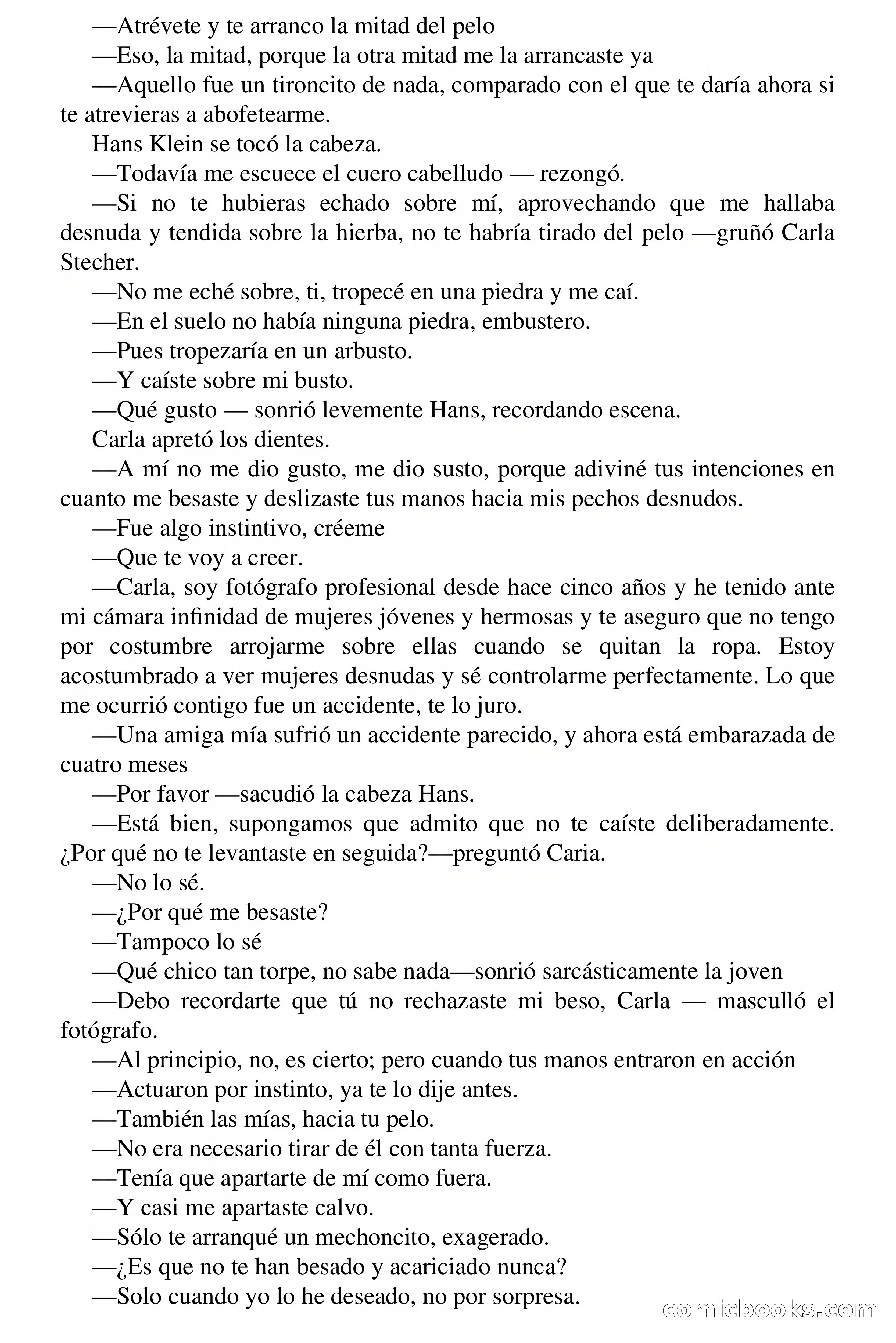 Selección Terror: La mansión de los mil y un horrores — page 13 of 66