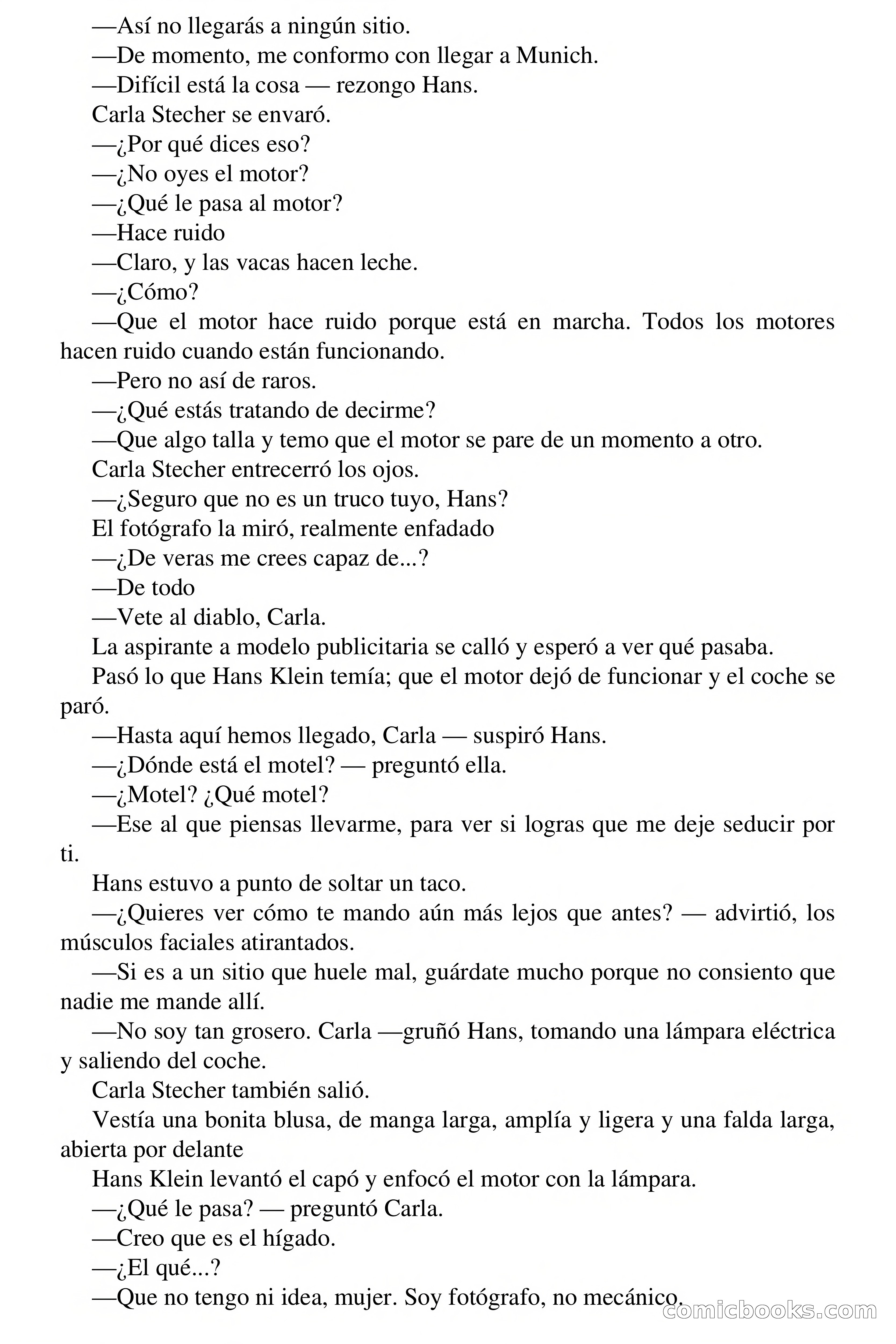 Selección Terror: La mansión de los mil y un horrores — page 14 of 66