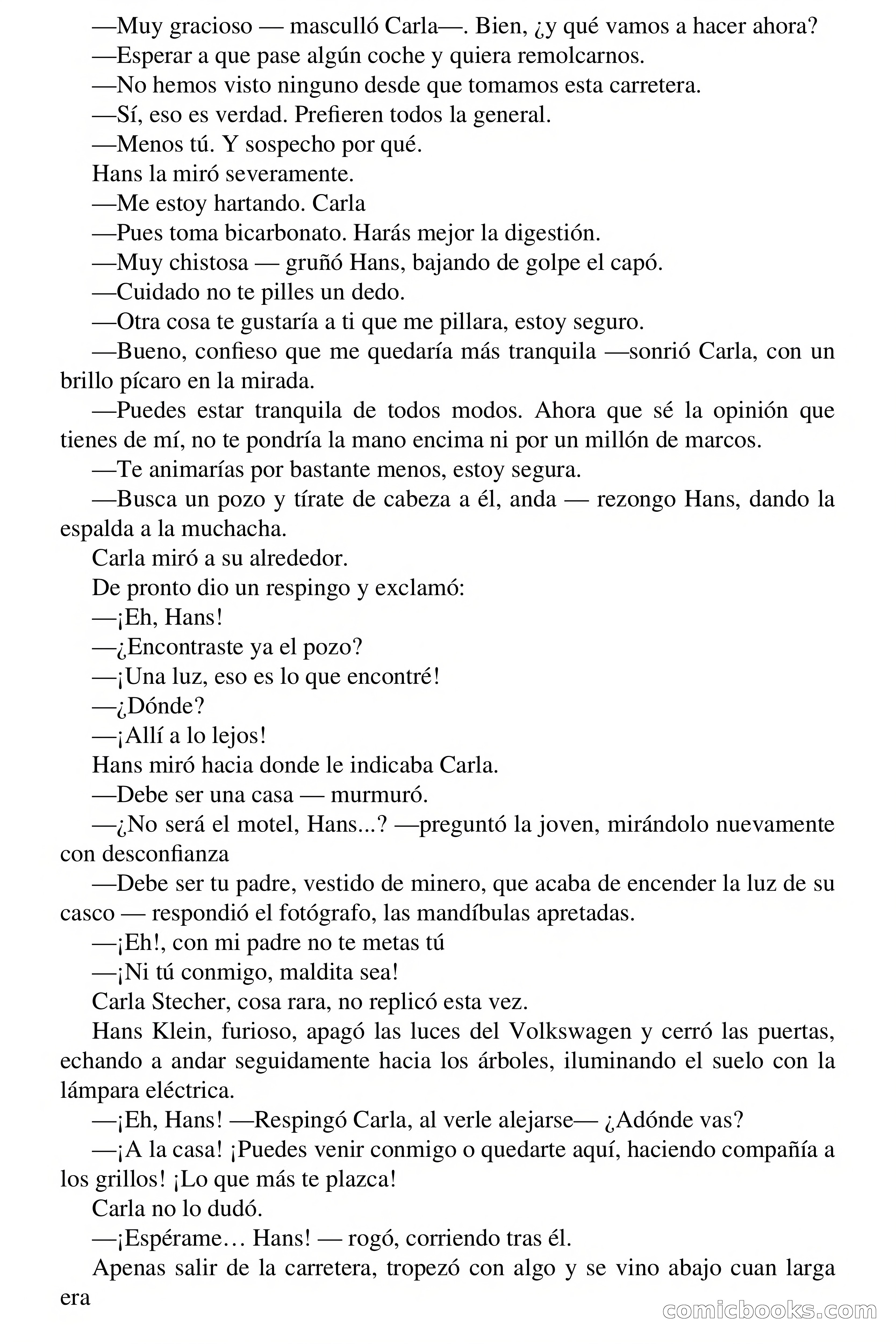 Selección Terror: La mansión de los mil y un horrores — page 15 of 66