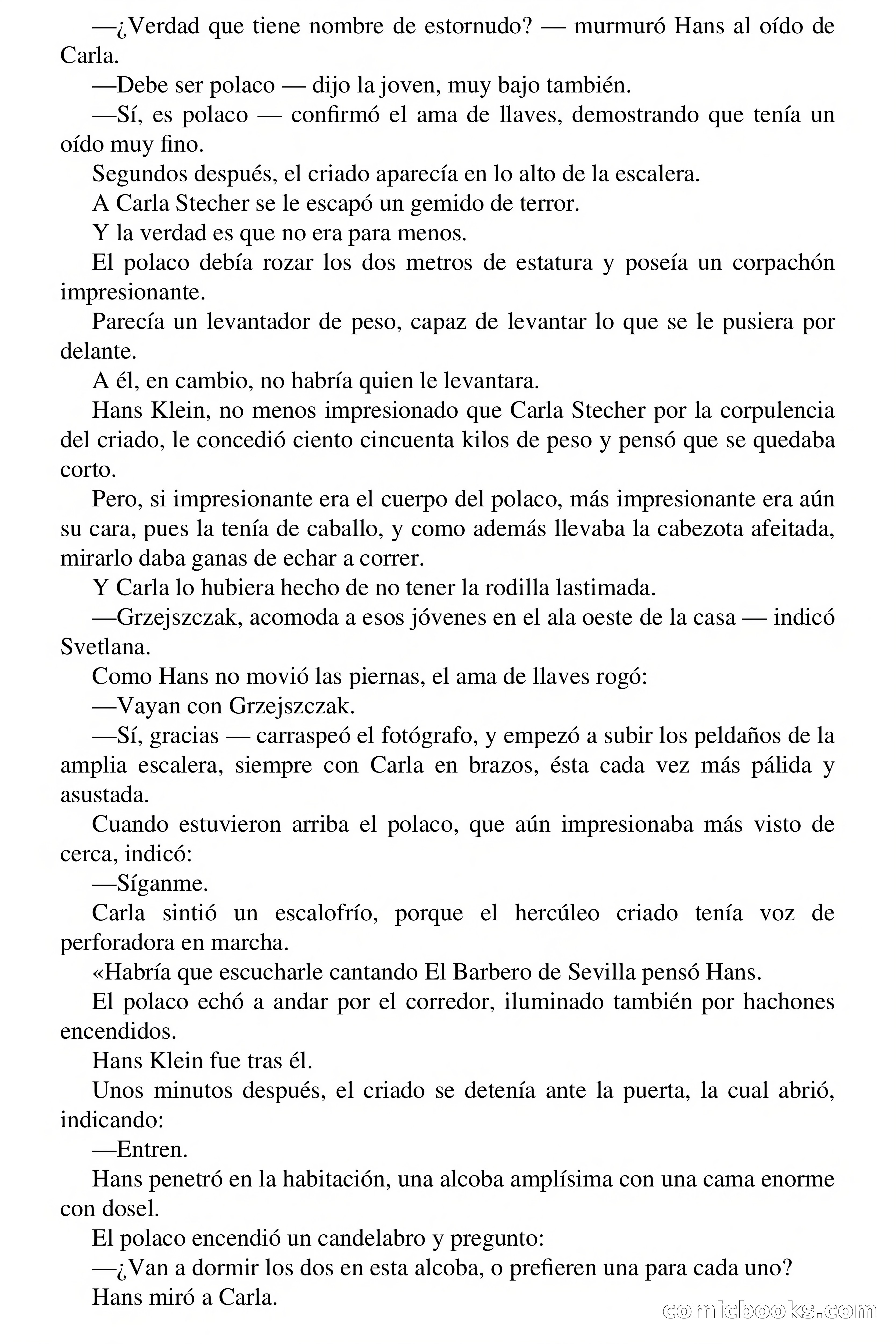 Selección Terror: La mansión de los mil y un horrores — page 20 of 66