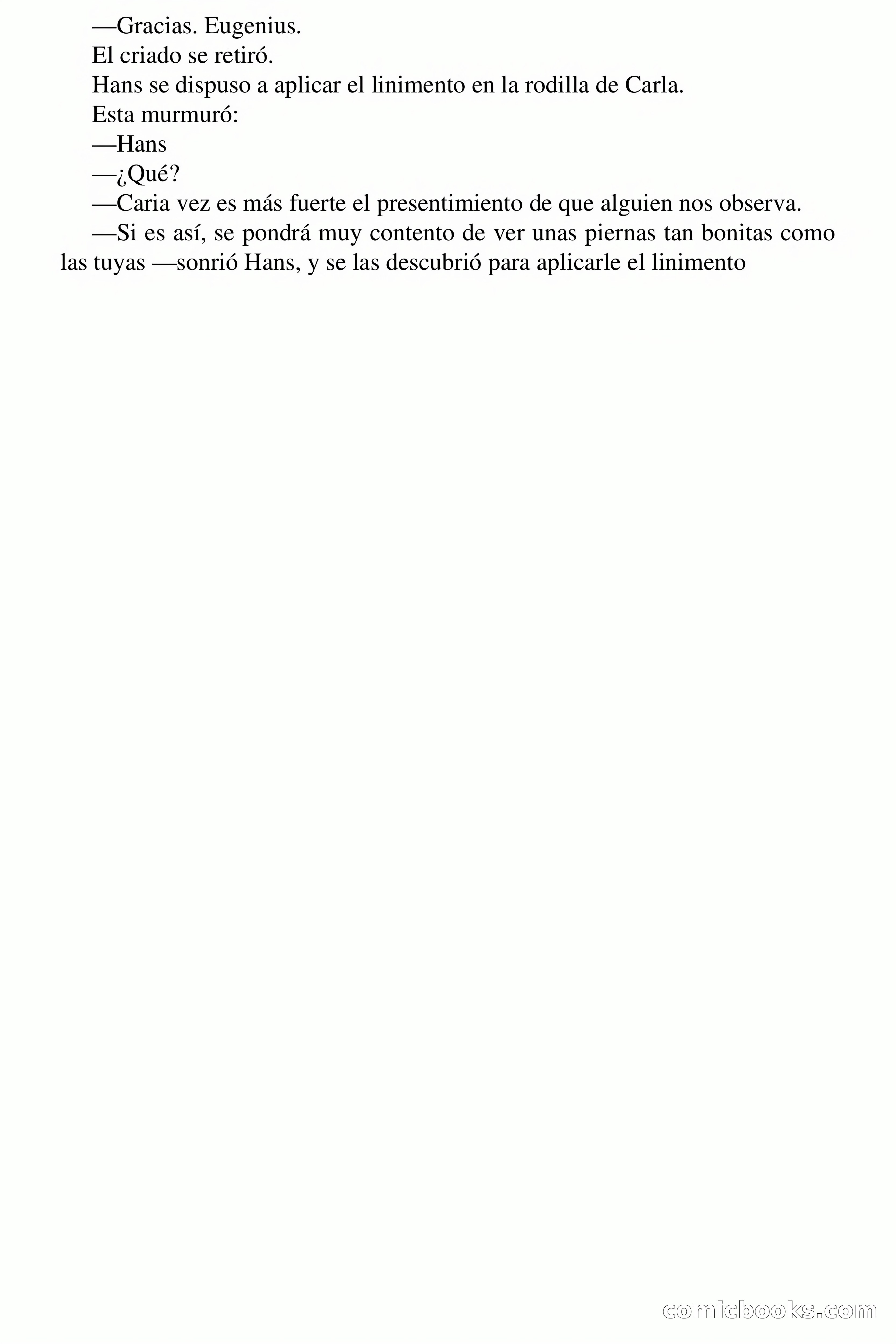 Selección Terror: La mansión de los mil y un horrores — page 22 of 66