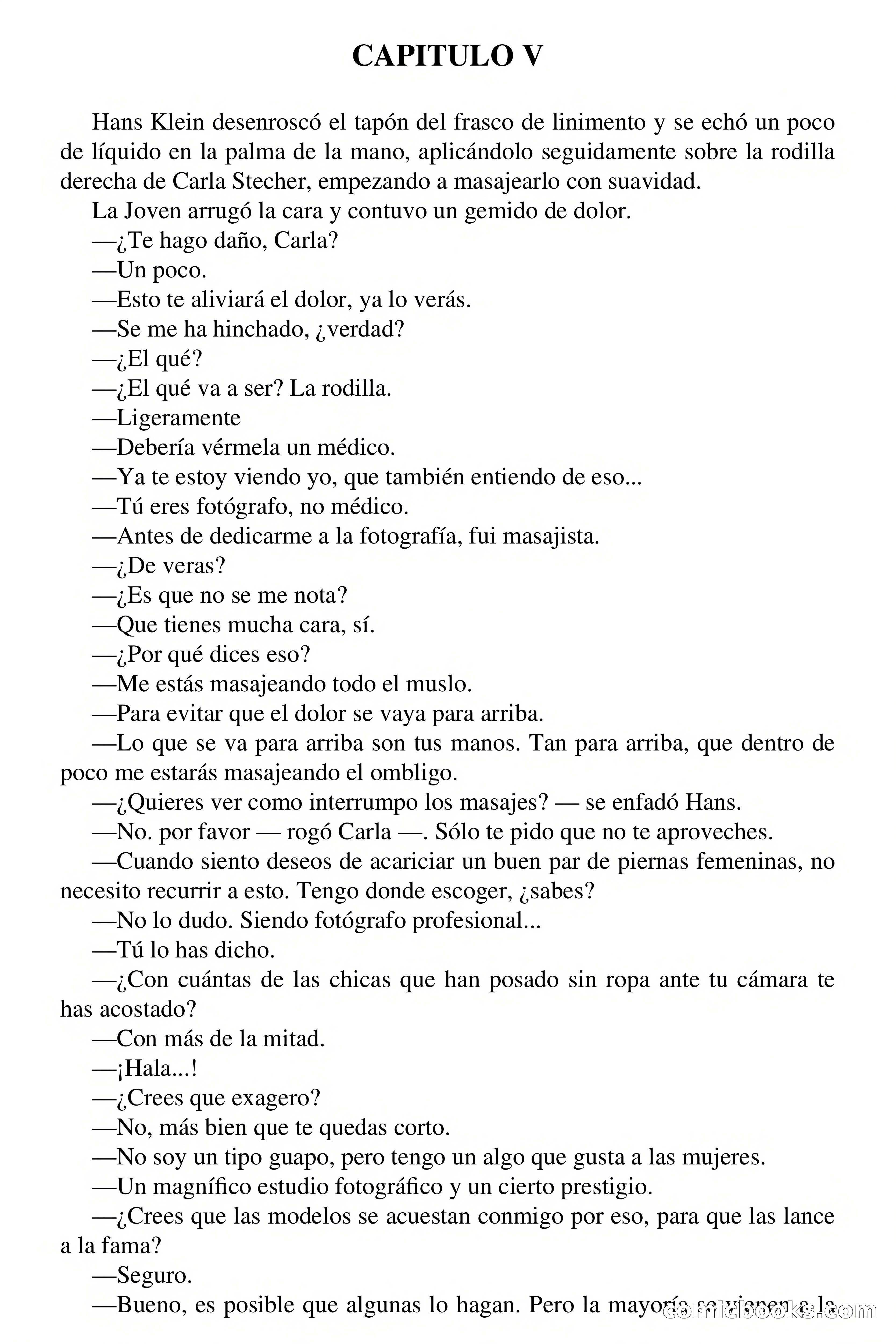 Selección Terror: La mansión de los mil y un horrores — page 29 of 66