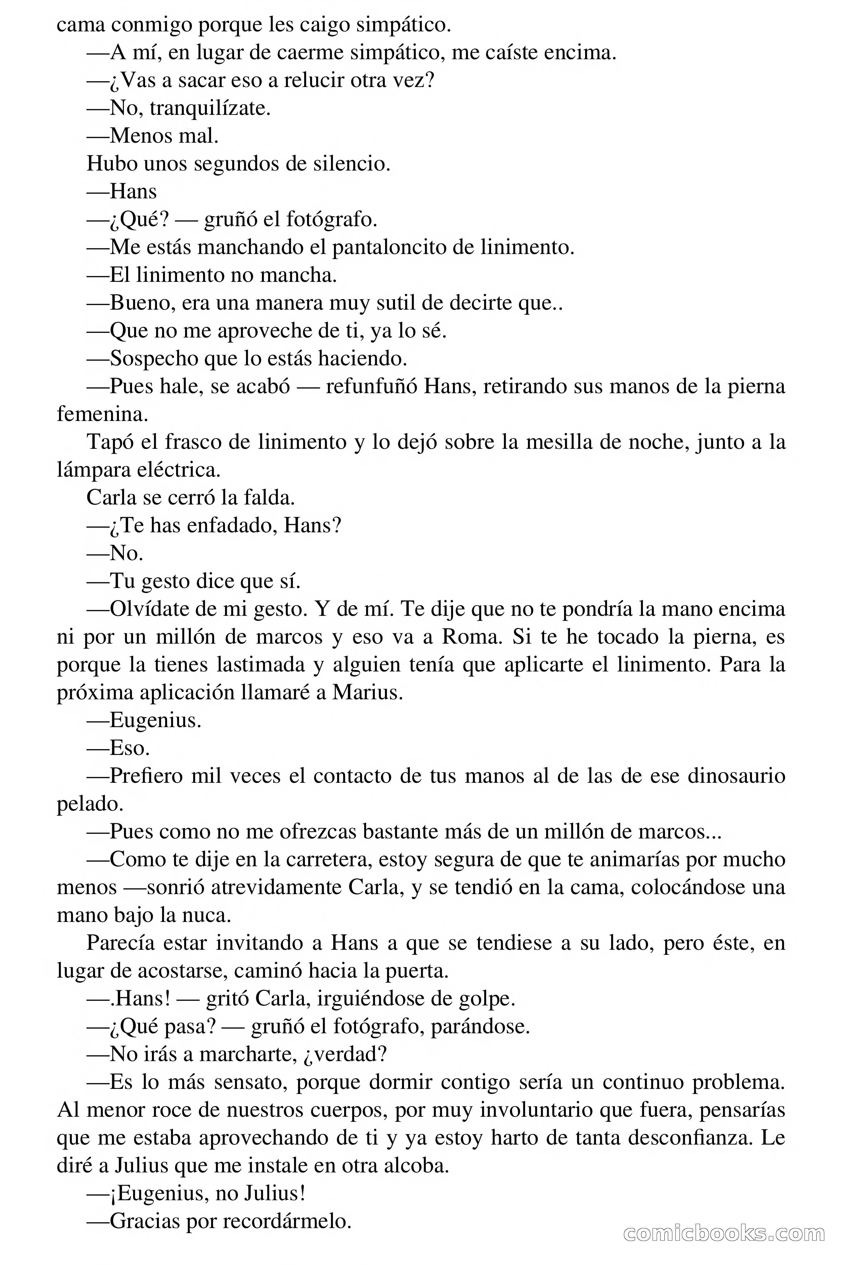 Selección Terror: La mansión de los mil y un horrores — page 30 of 66