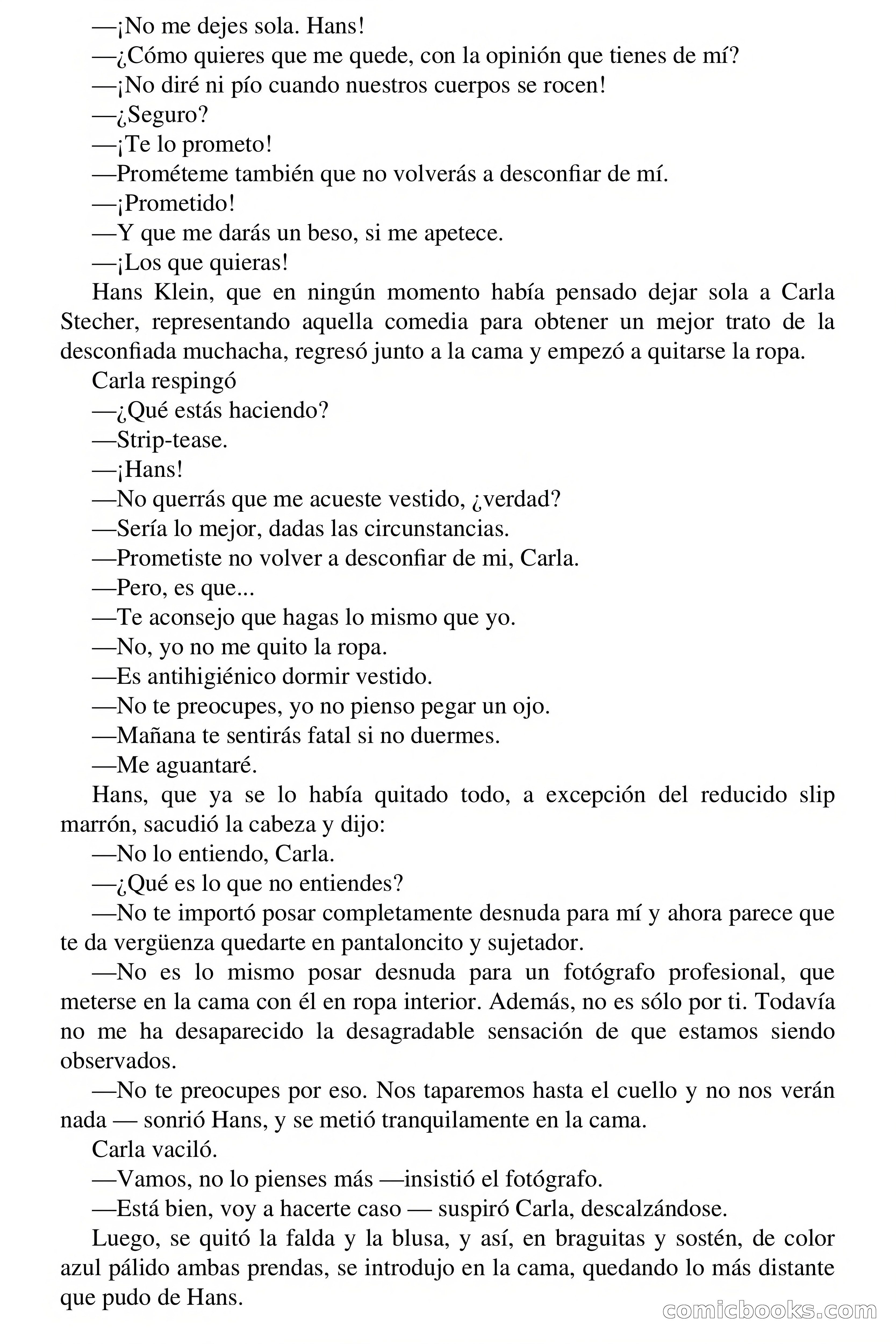 Selección Terror: La mansión de los mil y un horrores — page 31 of 66