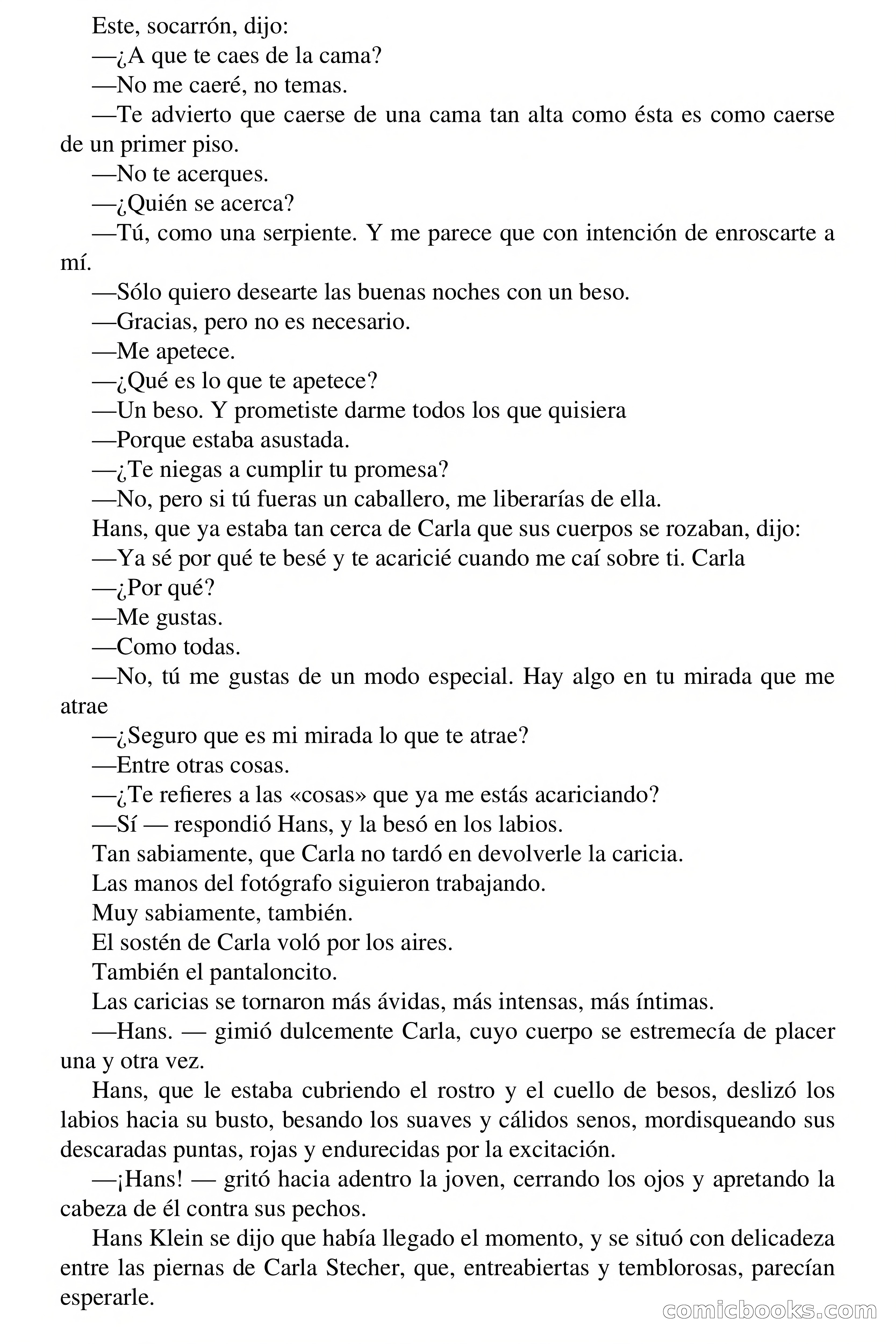 Selección Terror: La mansión de los mil y un horrores — page 32 of 66