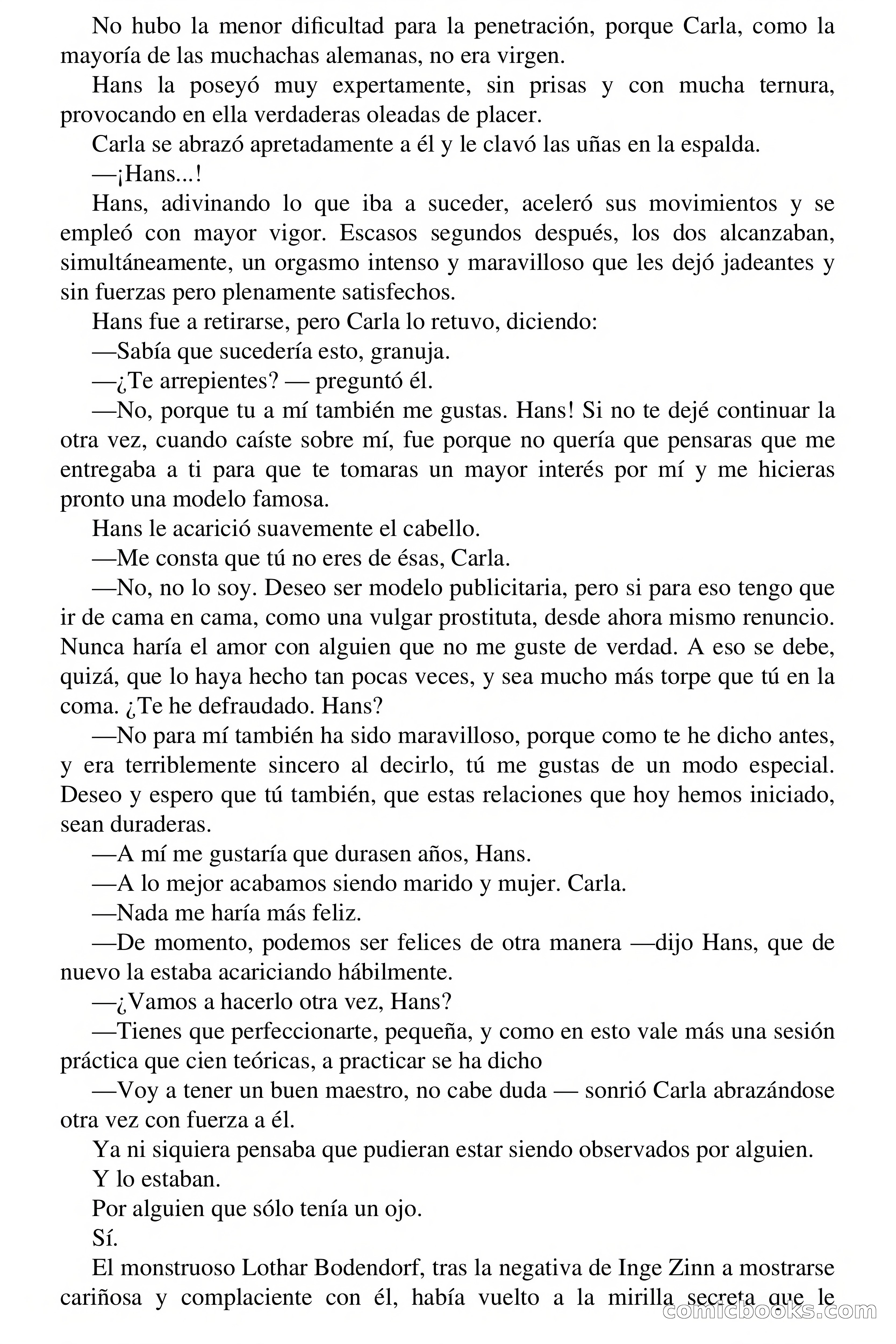 Selección Terror: La mansión de los mil y un horrores — page 33 of 66