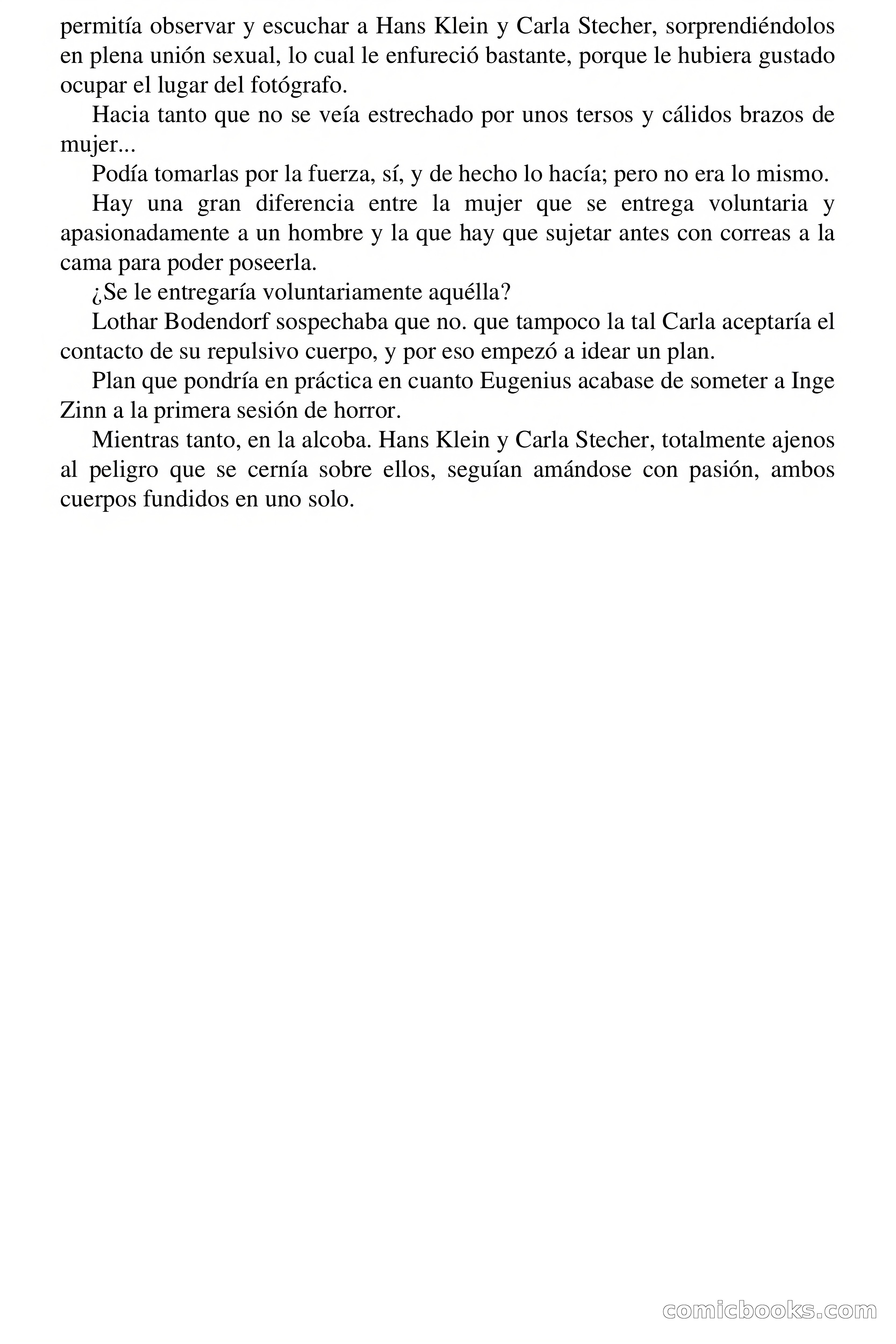 Selección Terror: La mansión de los mil y un horrores — page 34 of 66