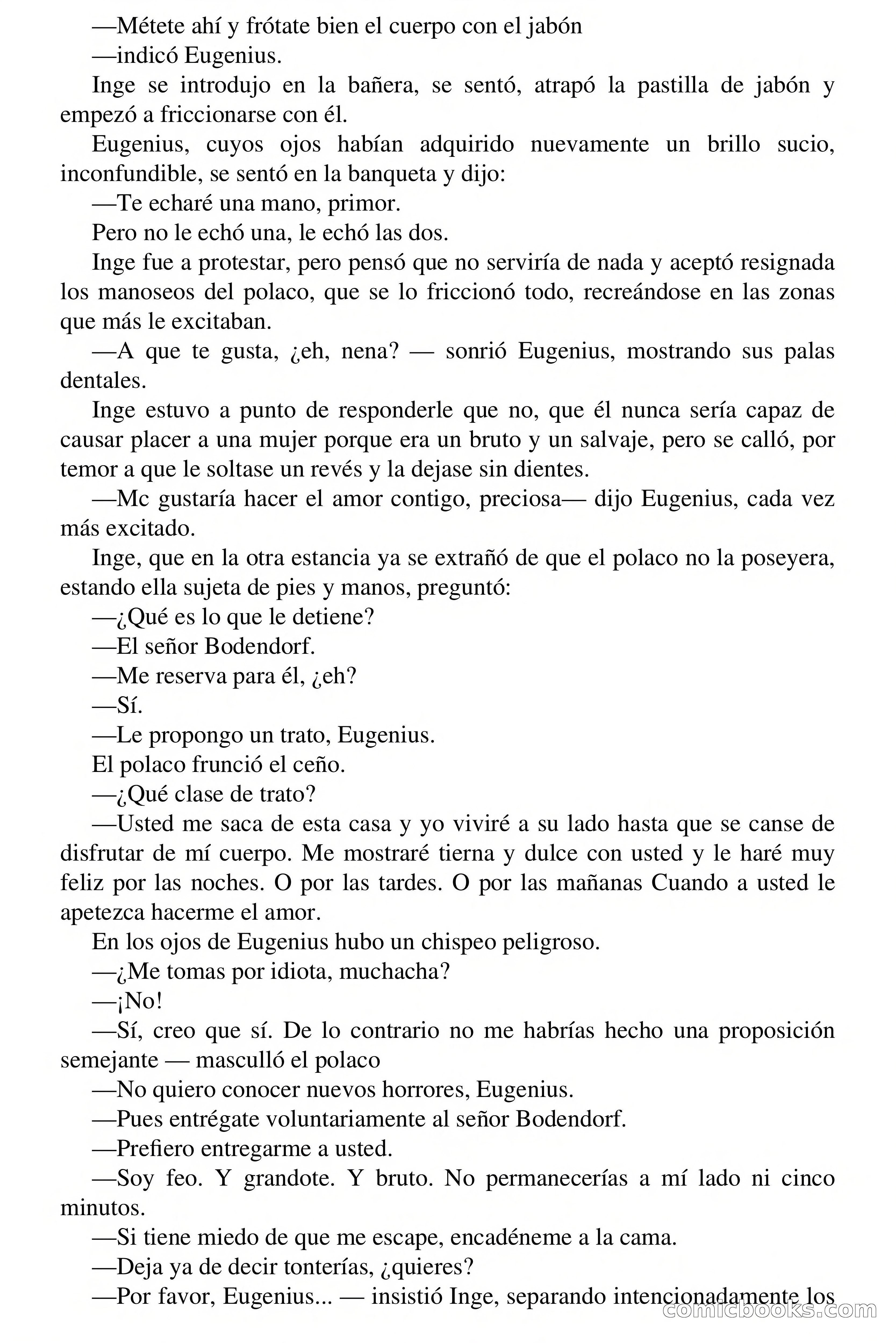 Selección Terror: La mansión de los mil y un horrores — page 43 of 66