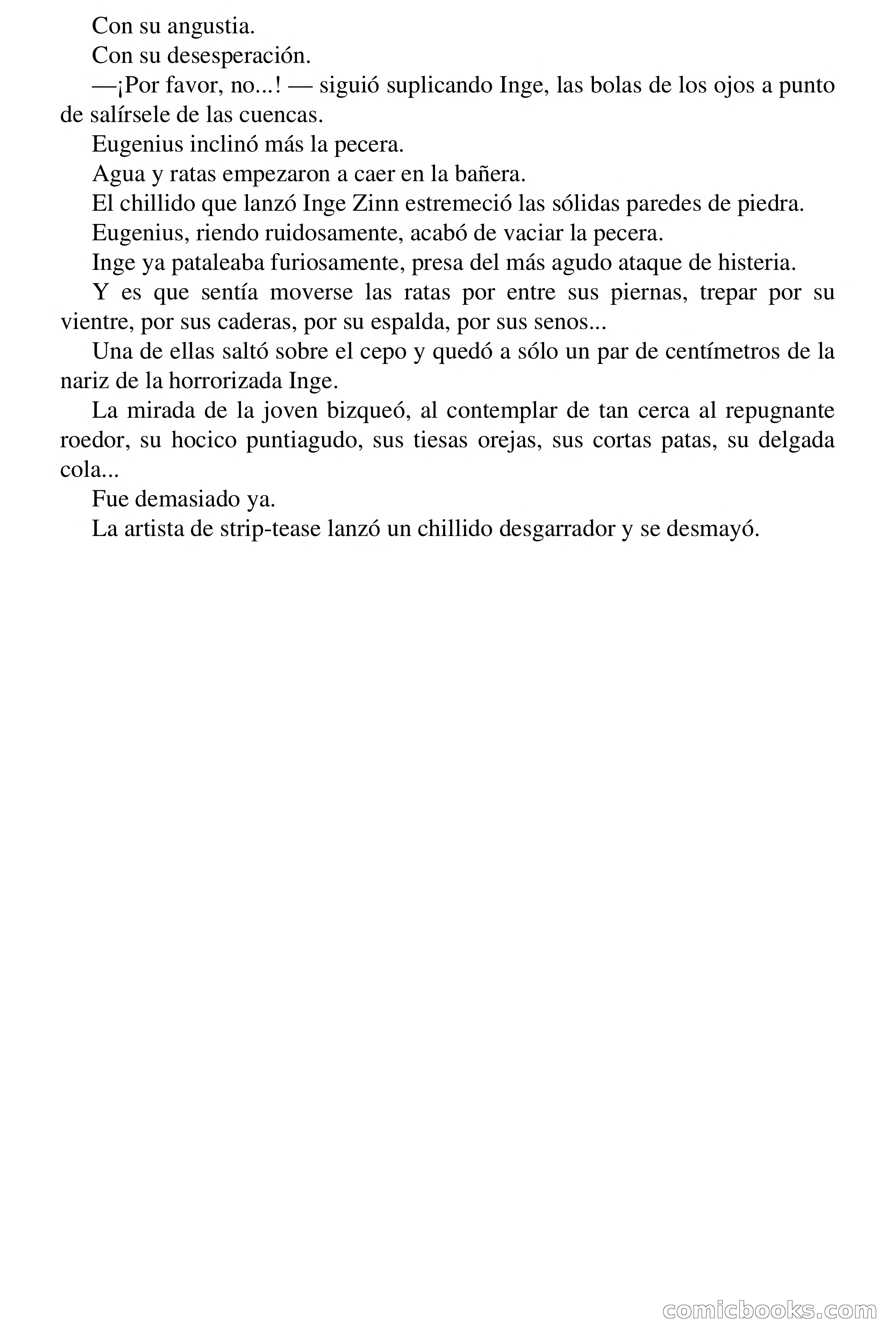 Selección Terror: La mansión de los mil y un horrores — page 45 of 66