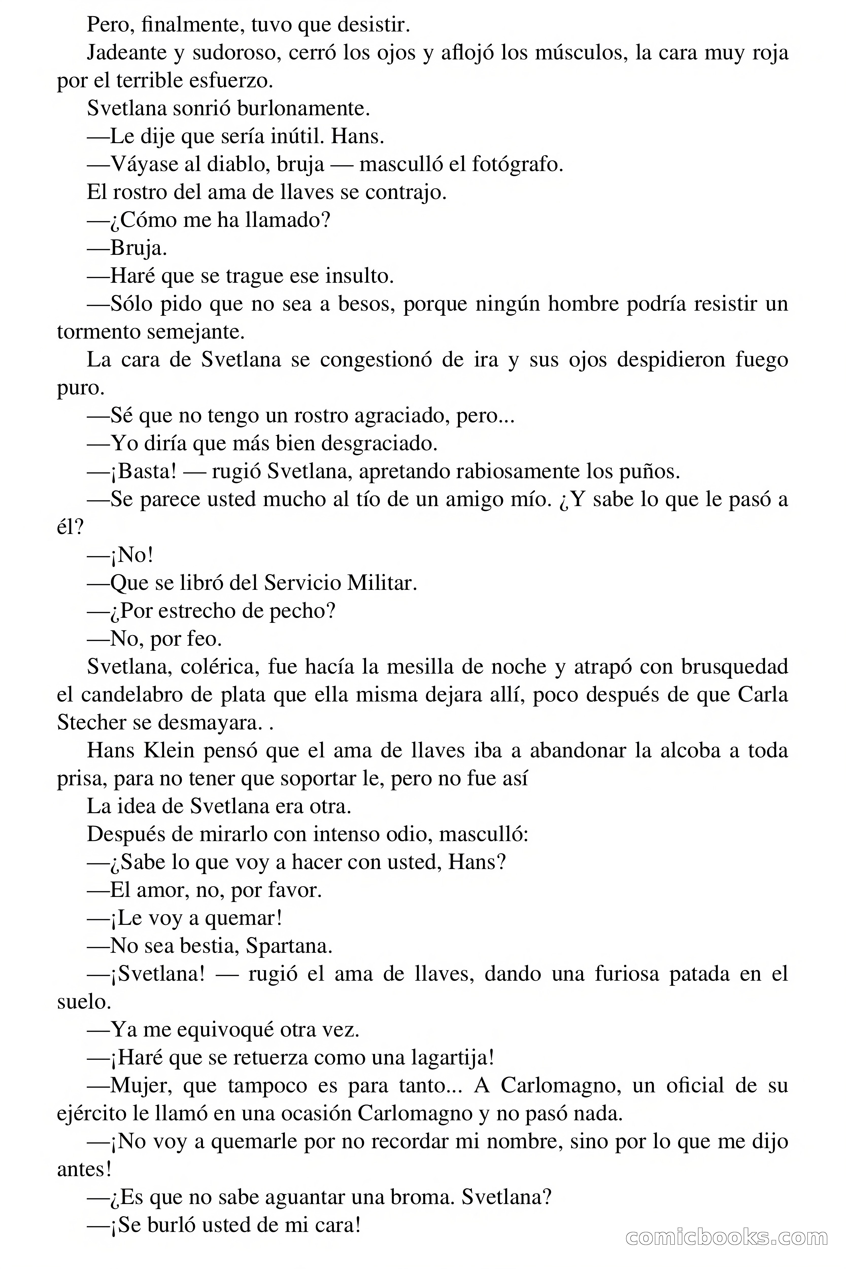 Selección Terror: La mansión de los mil y un horrores — page 48 of 66