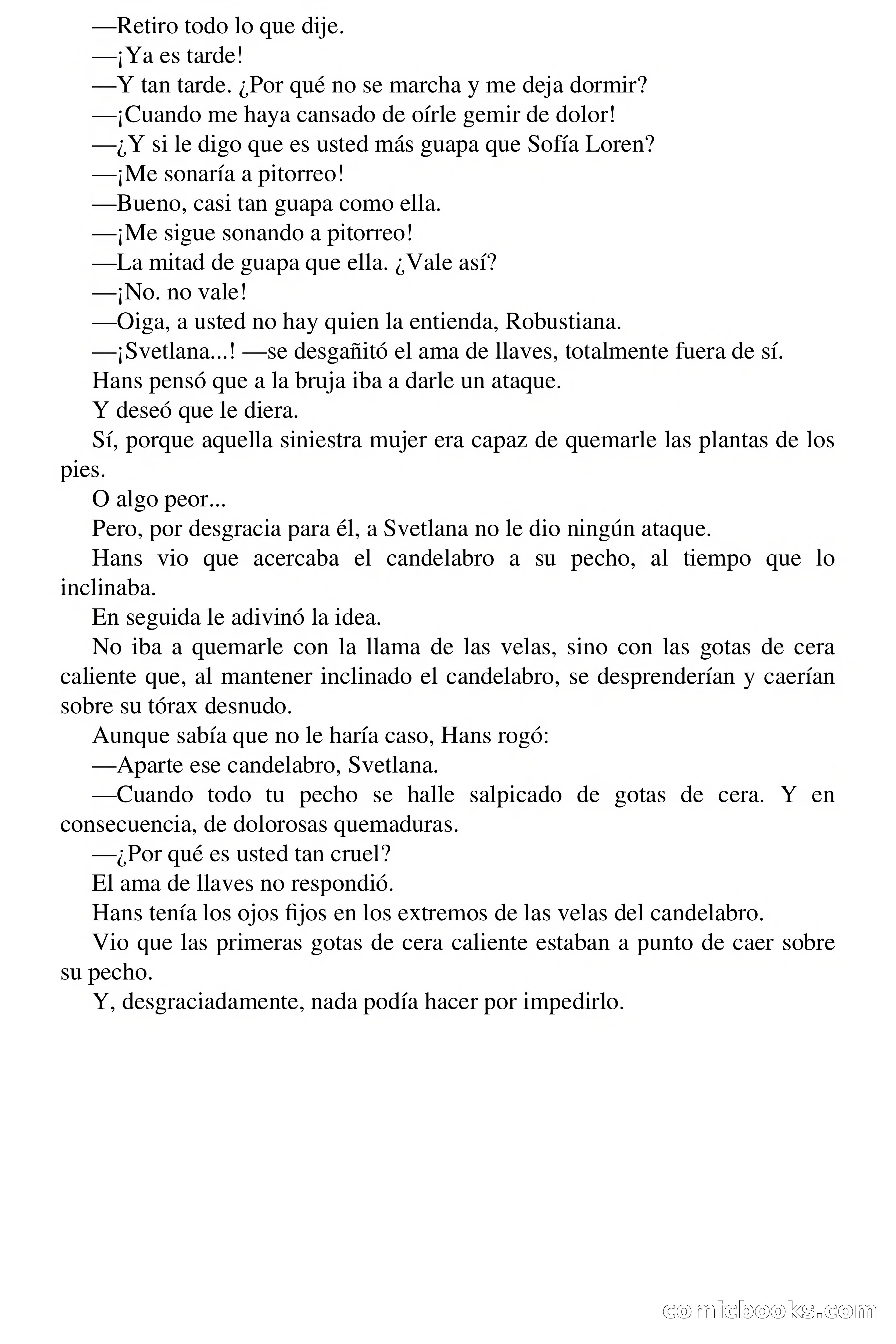 Selección Terror: La mansión de los mil y un horrores — page 49 of 66