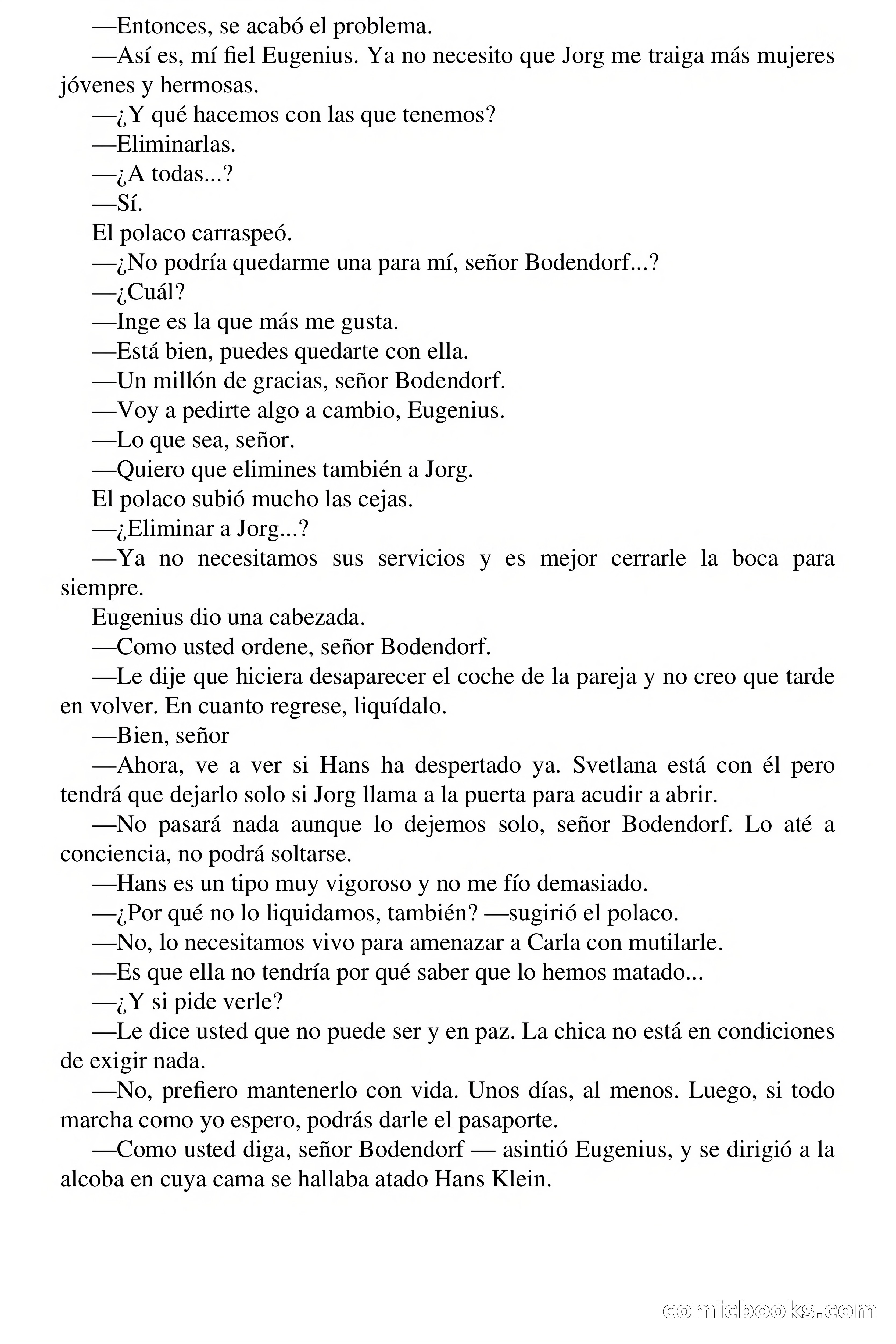 Selección Terror: La mansión de los mil y un horrores — page 53 of 66